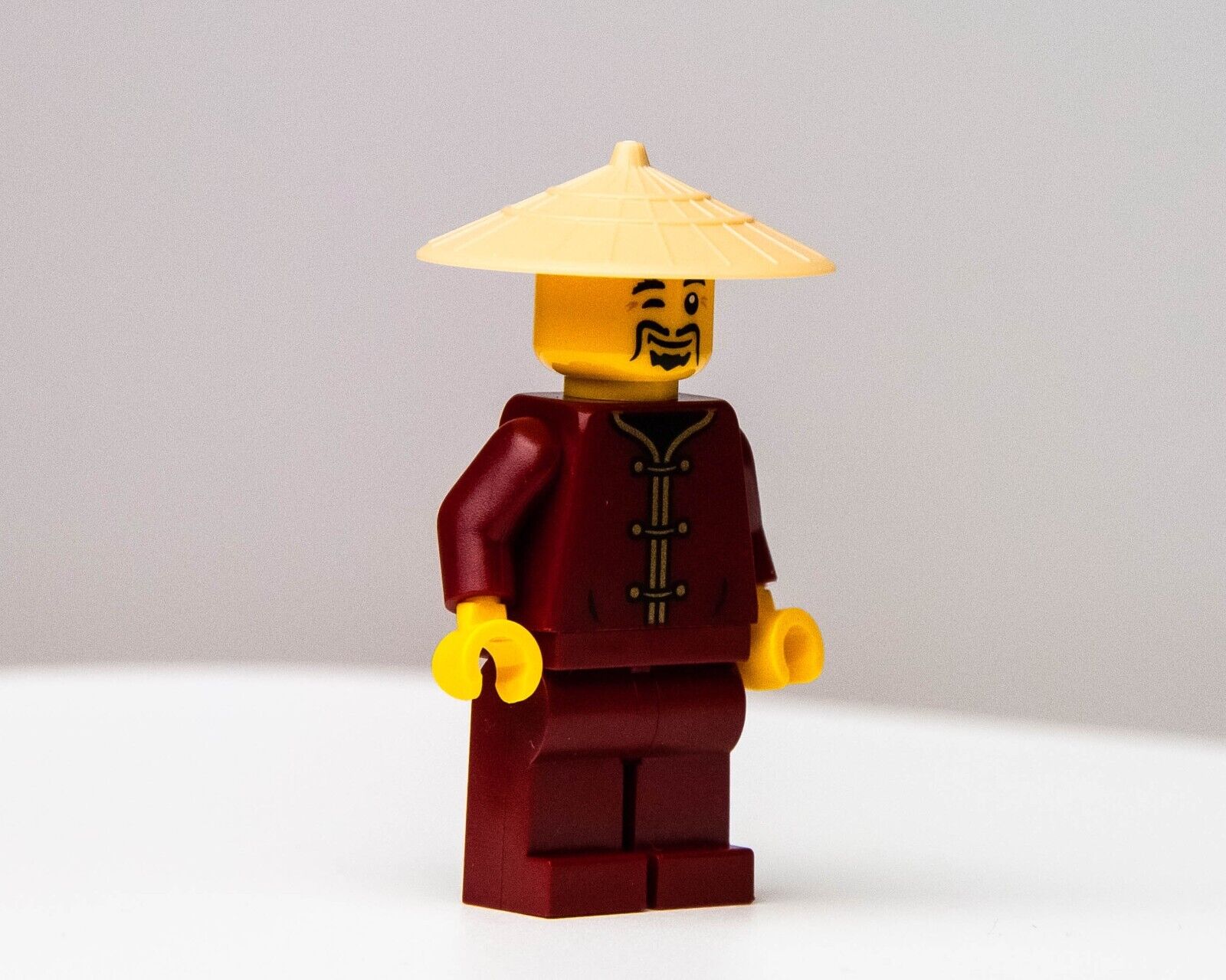 NEW LEGO Ninjago Minifigure Statue - Chen's Noodle House Sign 71741 (njo668) - StudBee