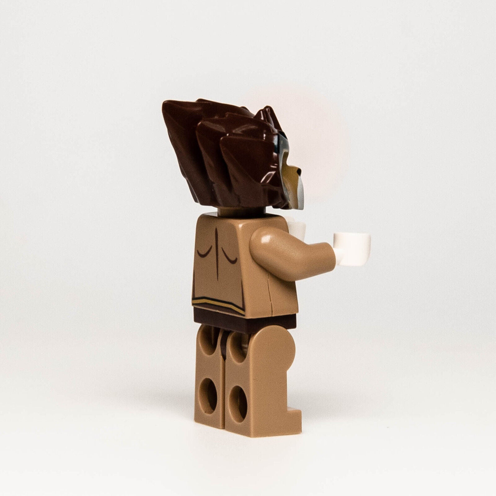 LEGO Legends of Chima Minifigure - Longtooth Lion Tribe 70010 (loc027) - StudBee