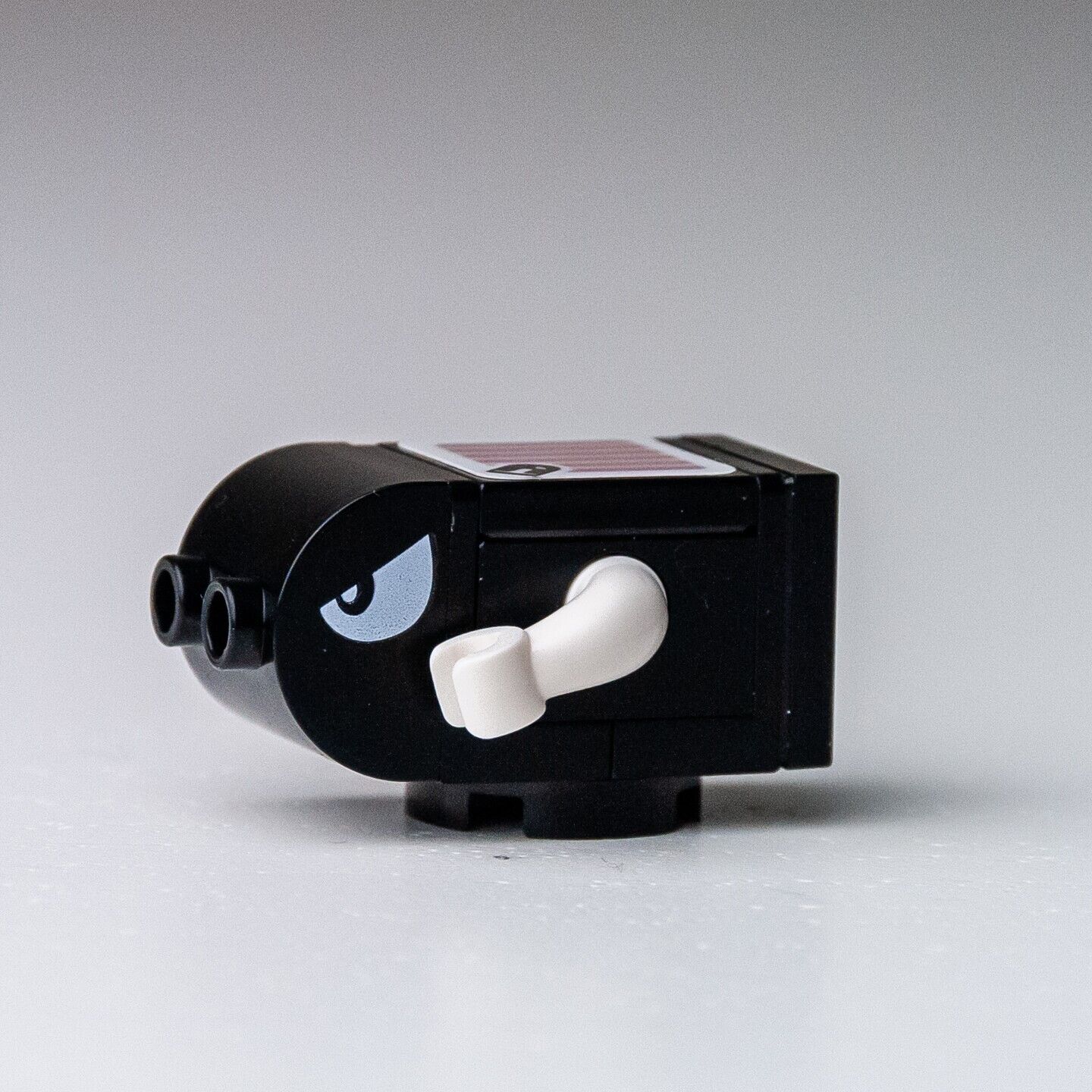 NEW Bullet Bill - Super Mario LEGO Minifigure (mar0016) 71389 - StudBee