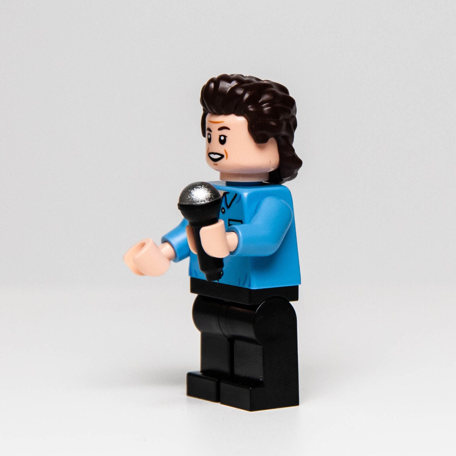 NEW Lego Minifigure - Jerry Seinfeld (idea096) 21328 - StudBee