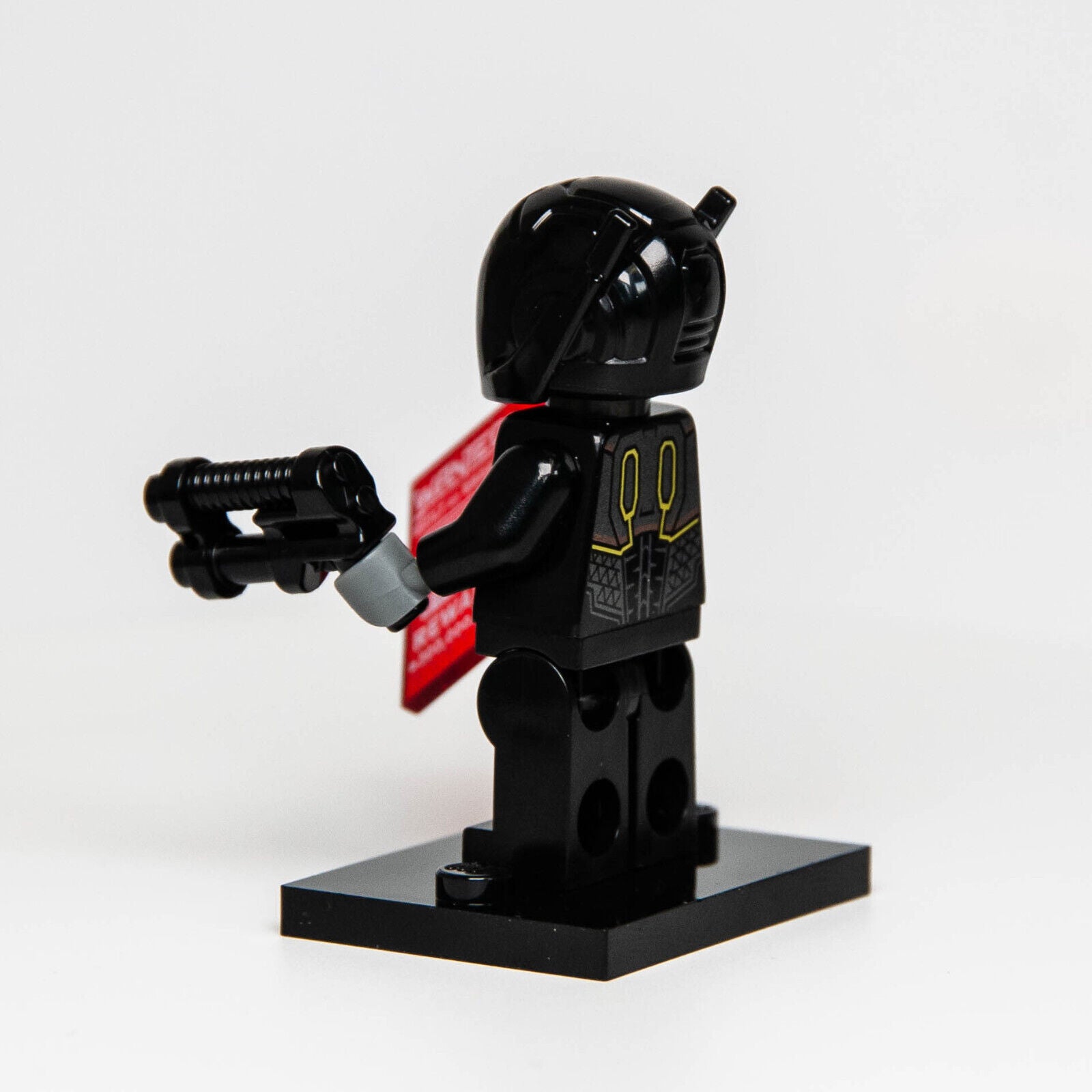 LEGO CMF Series 19 Minifigures: Galactic Bounty Hunter (col19-11) 71025 col352 - StudBee