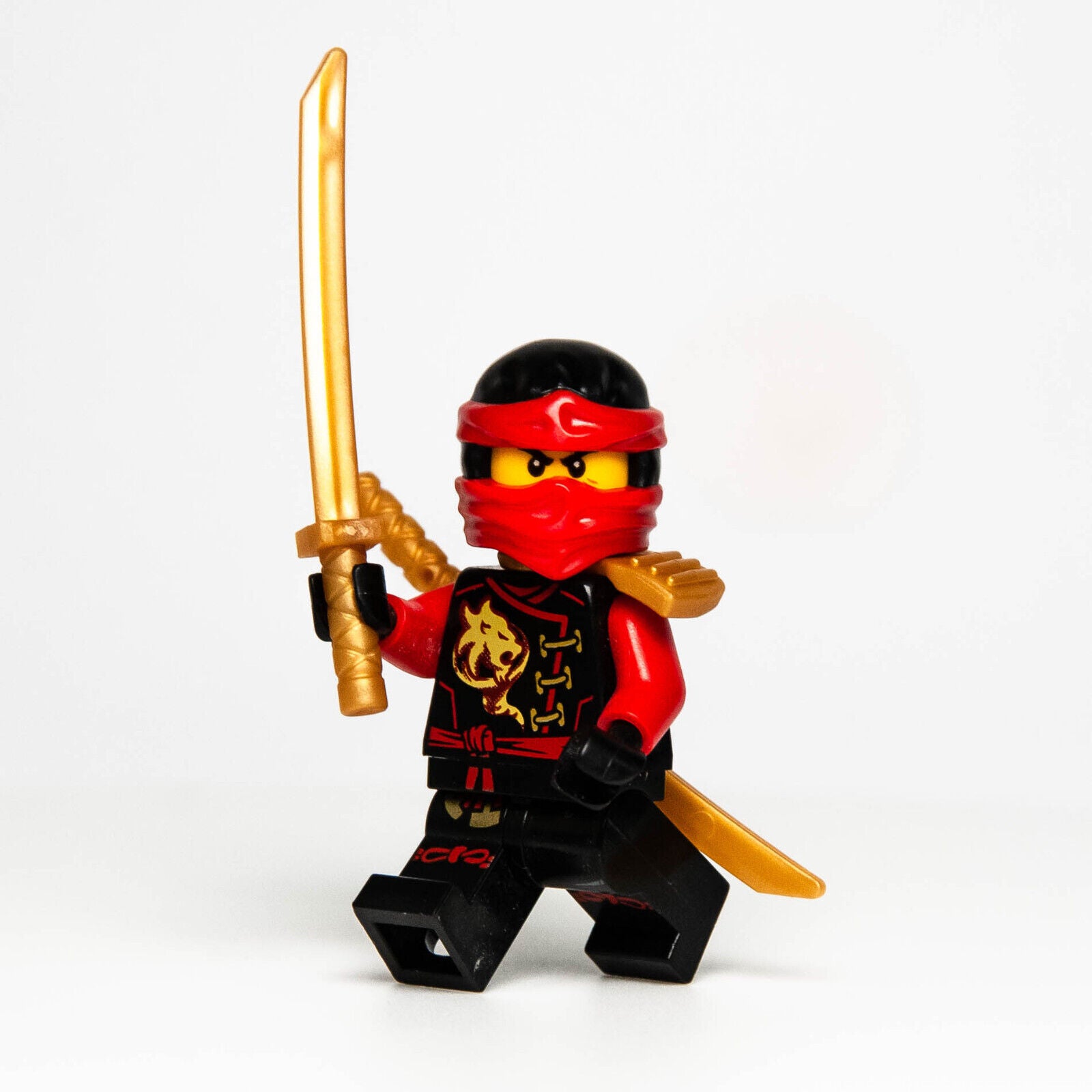 LEGO Ninjago Minifigure Kai Skybound w/ Scabbard (njo194) 70591 70605
