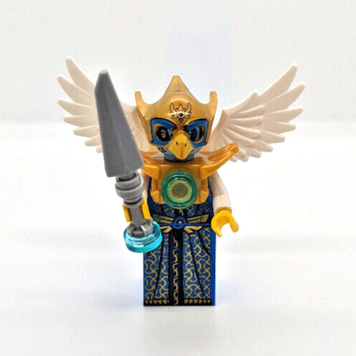 LEGO Chima Ewald (loc045) Eagle Minifigure 70010 CHI Temple - StudBee