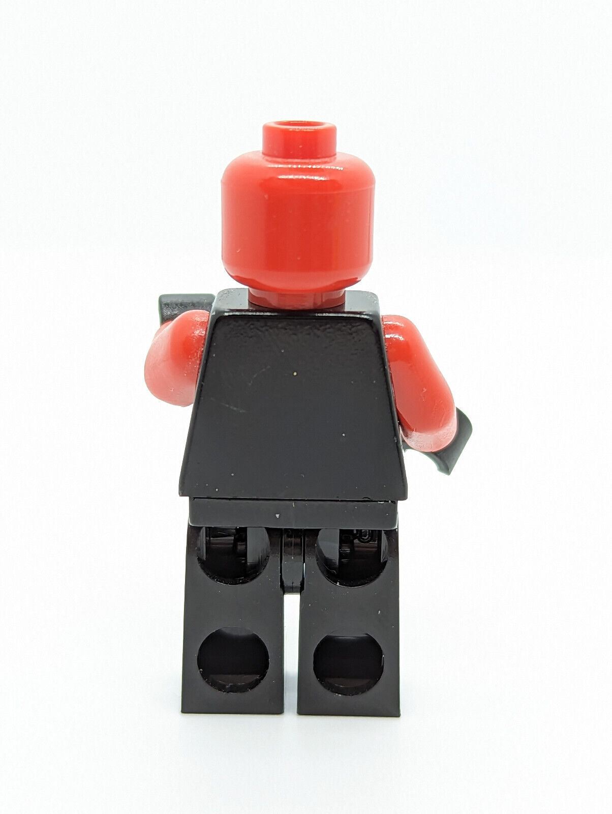 LEGO UFO Droid Minifigure - Red (Techdroid 2) Space (sp044) - StudBee
