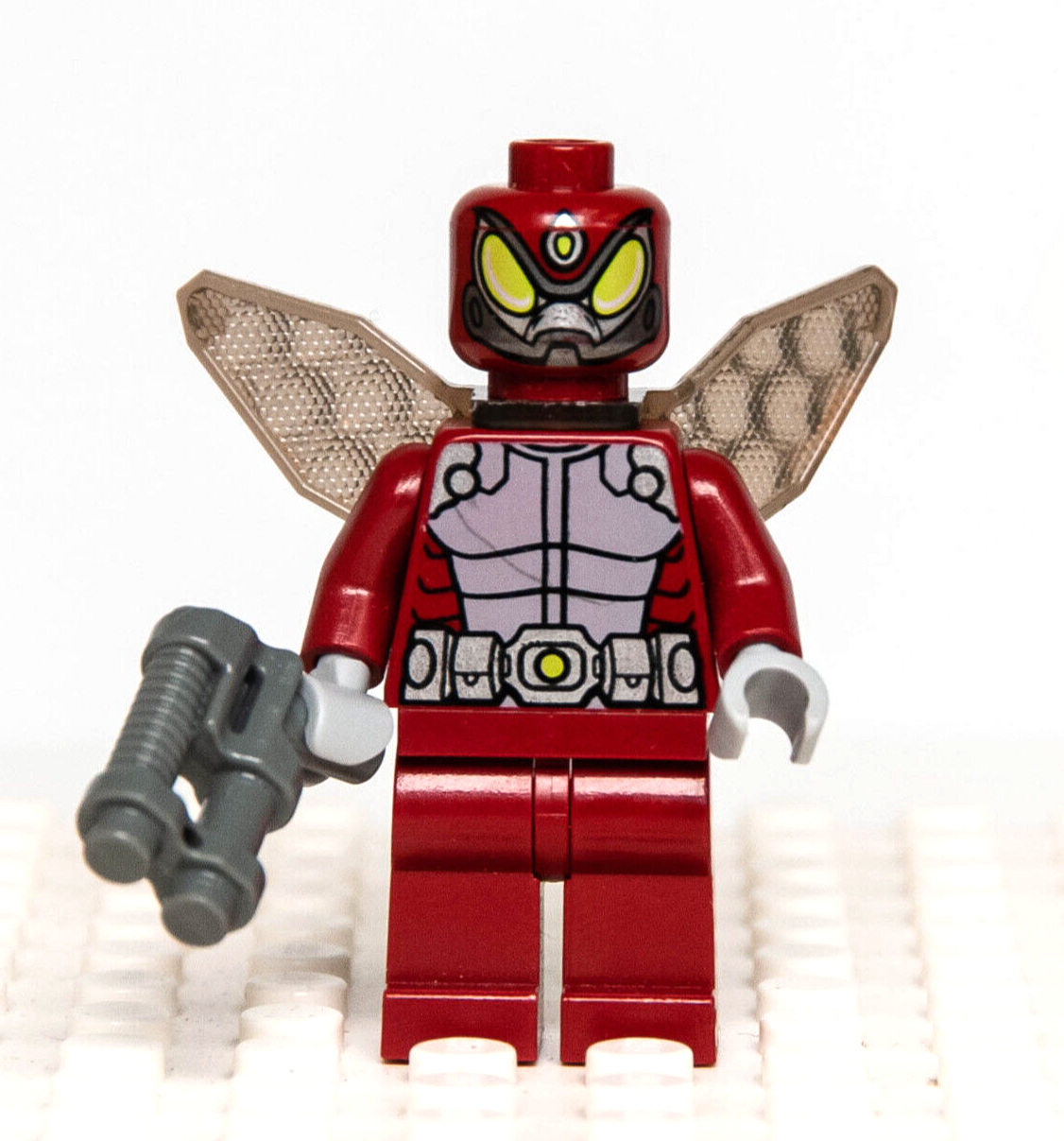 Lego Beetle Minifigure (sh053) 76005 Marvel Super Heroes Spider-Man - StudBee