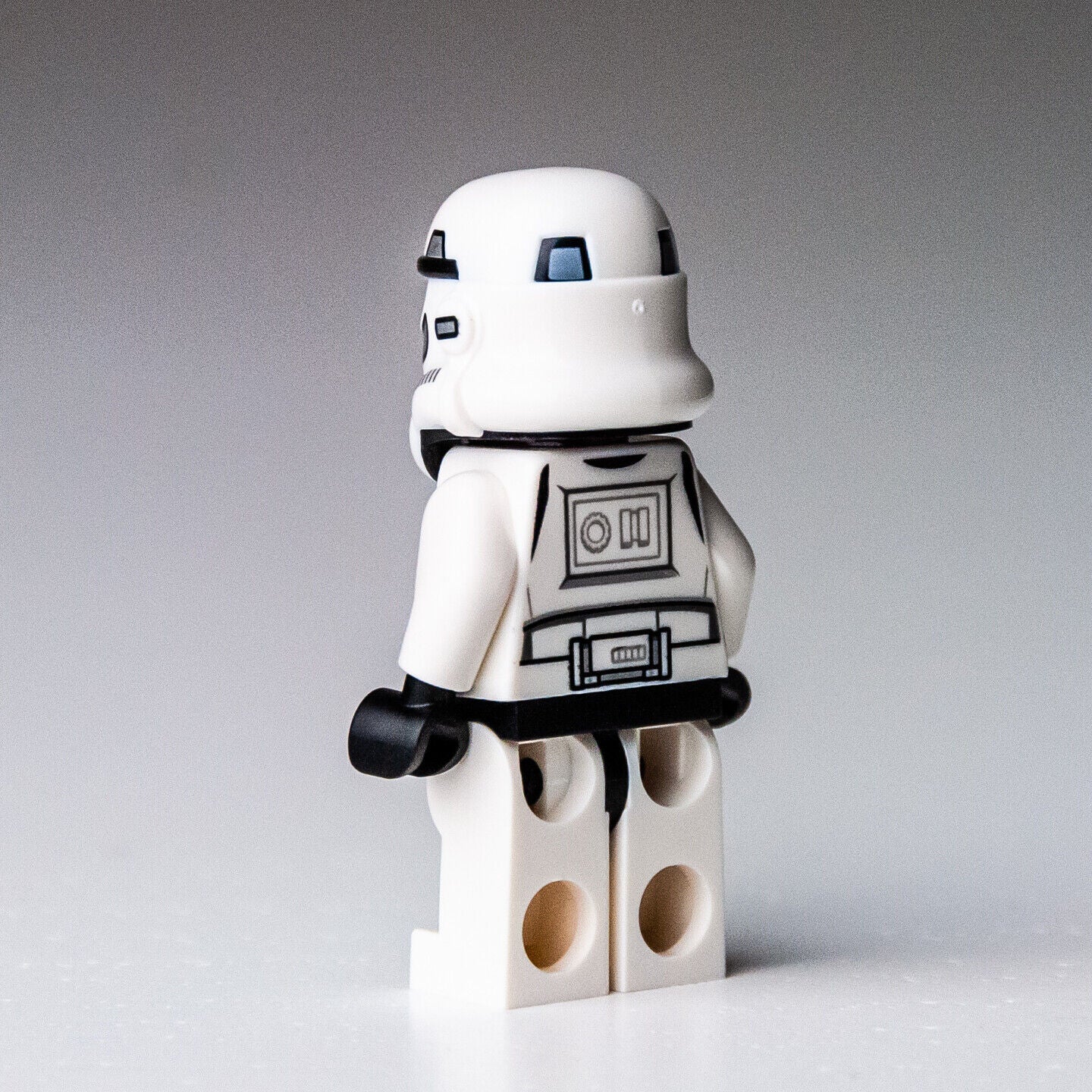 NEW Stormtrooper - Reddish Brown Head - Star Wars (sw1167) LEGO Minifigure - StudBee