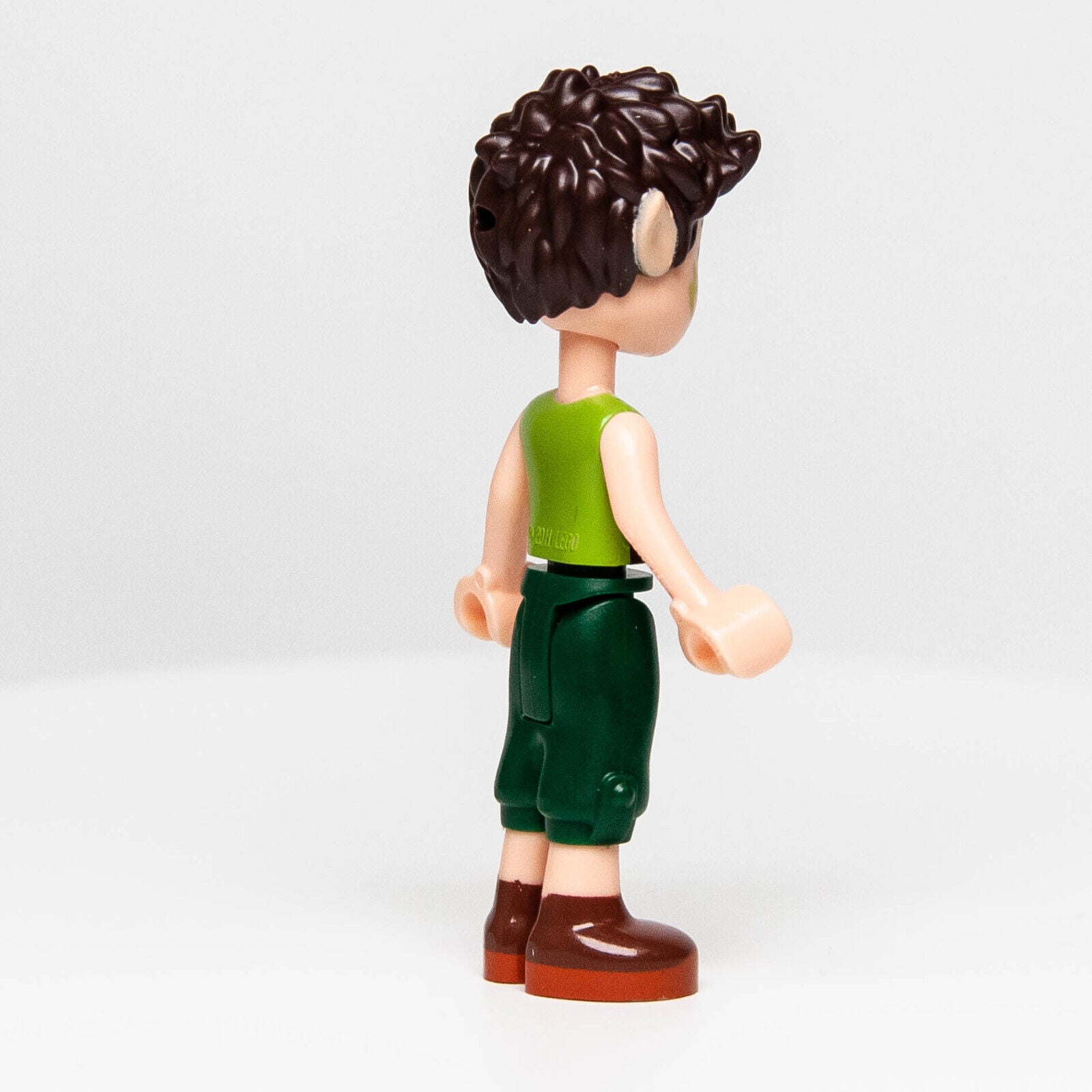 LEGO Minifigure Farran Leafshade (elf006) Dark Green Trousers Elves - StudBee