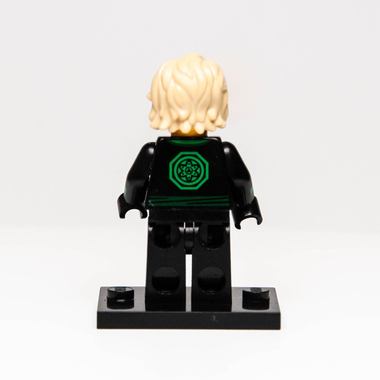 Lego Ninjago Movie CMF Minifigure: Lloyd (coltlnm-3) Dragon Head Tile 71019 - StudBee