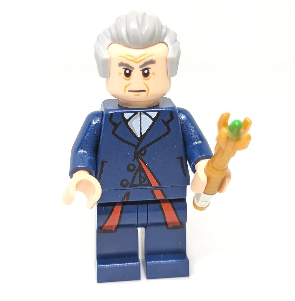LEGO Dimensions Minifigures -  Doctor Who & Sonic Screwdriver 71204 (dim009) - StudBee
