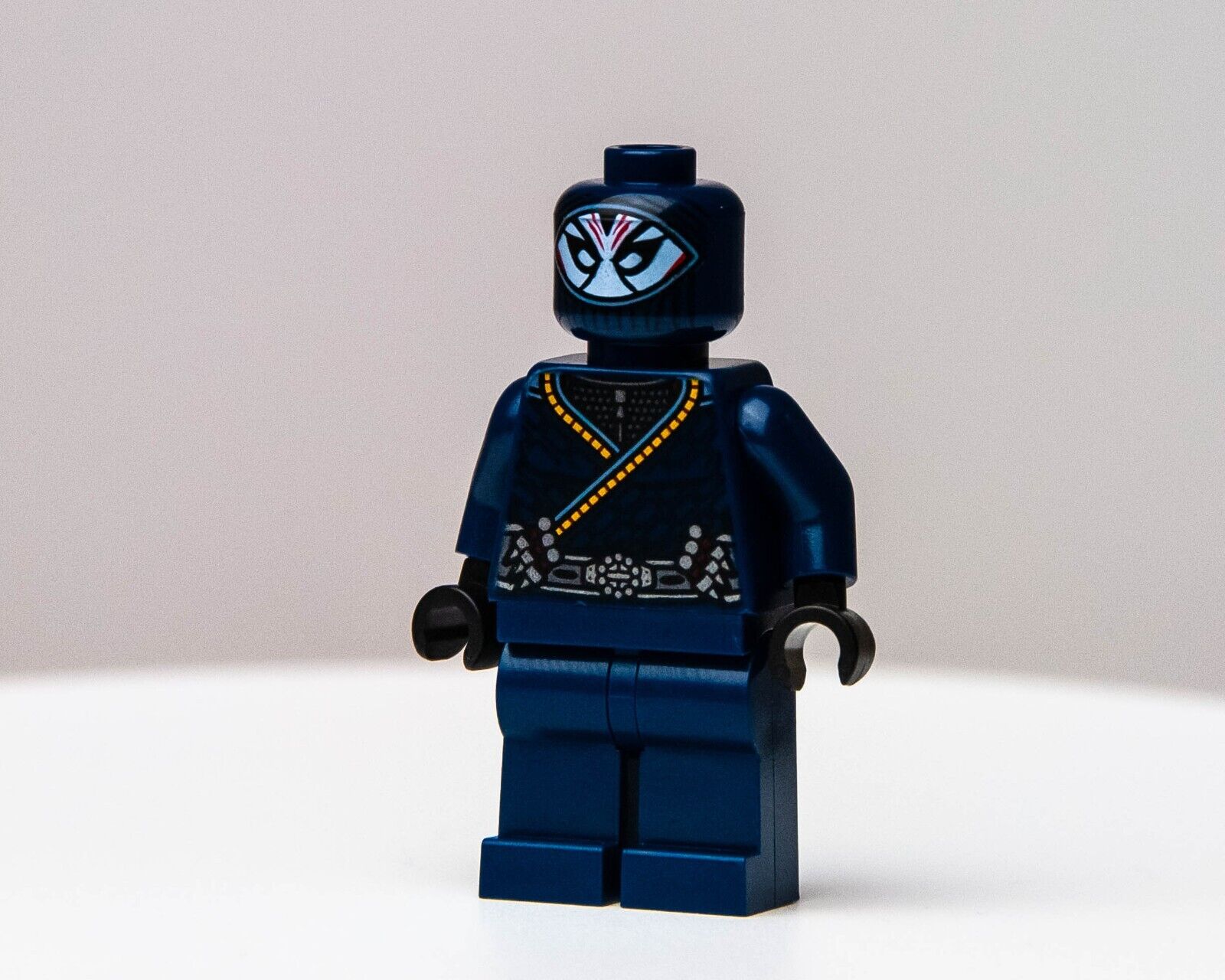 NEW Death Dealer LEGO Minifigure- Shang-Chi Ancient Village 76177 (sh705)