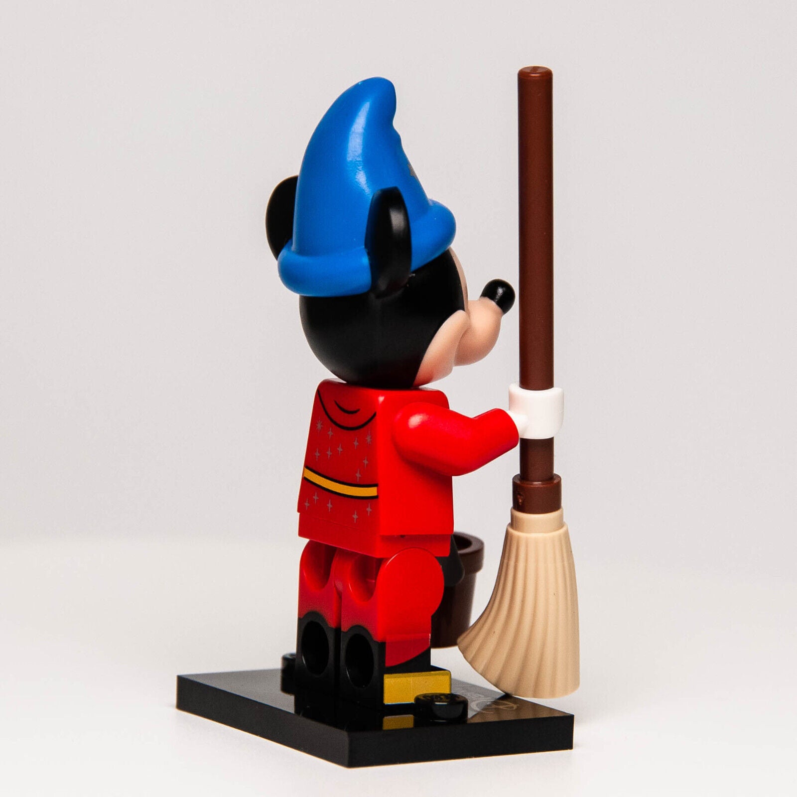 SEALED LEGO Disney 100 Series 3 Minifigure - Sorcerer Mickey CMF 71038 #17 - StudBee