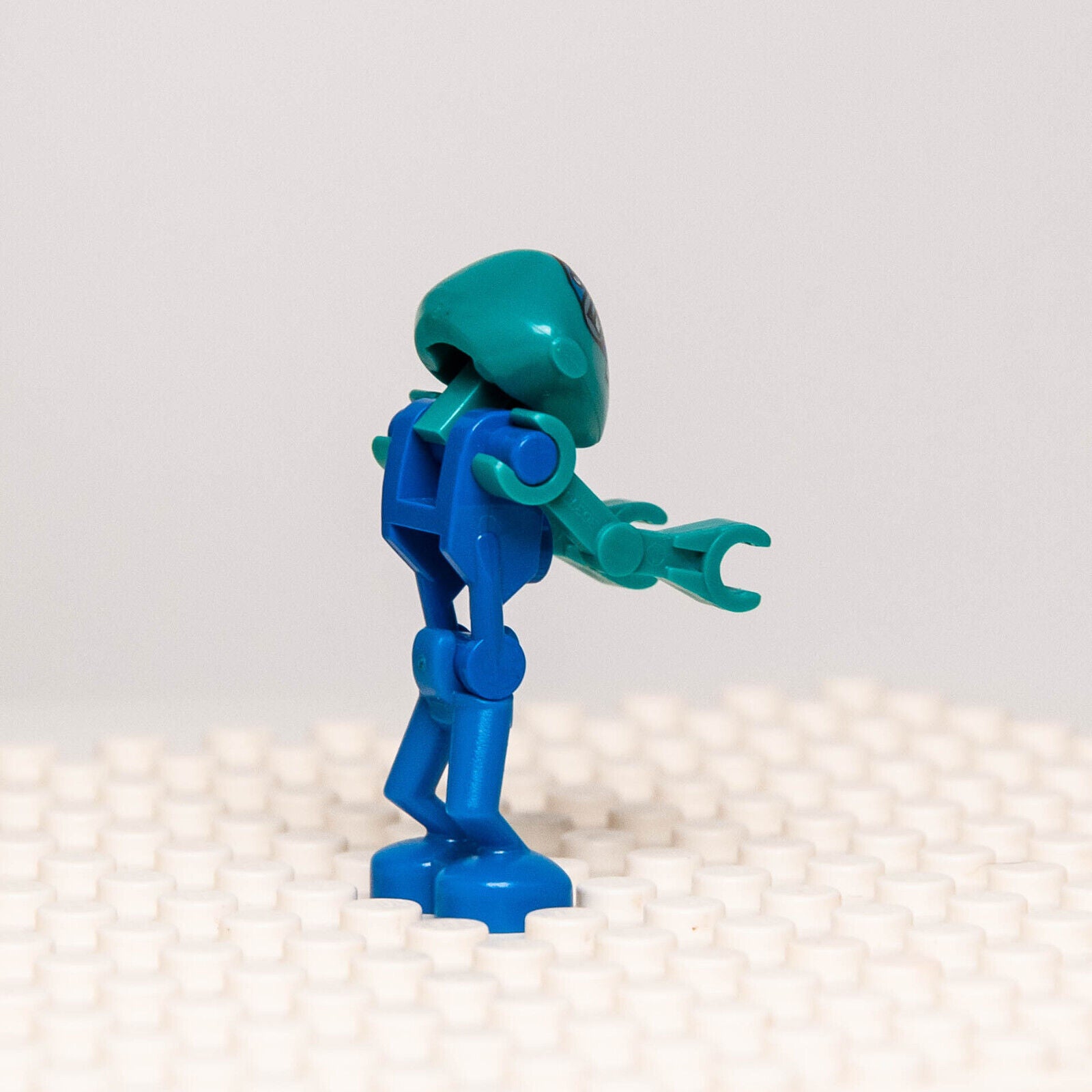 LEGO Life on Mars Minifigure - Martian Centauri (lom008) Alien LoM - StudBee