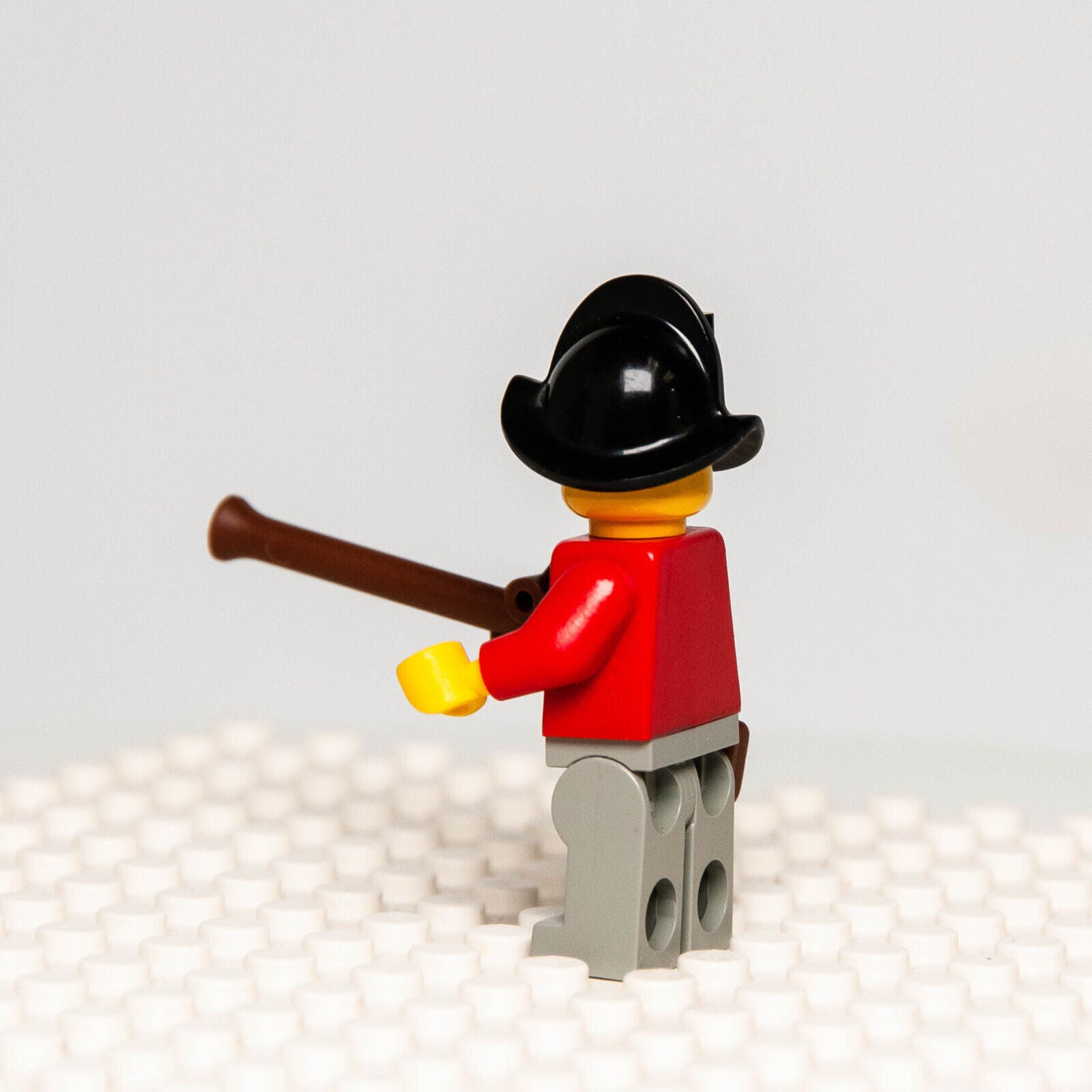 Lego Vintage Pirates Minifigure - Imperial Armada Red (pi010) 6291 6280 6296 - StudBee
