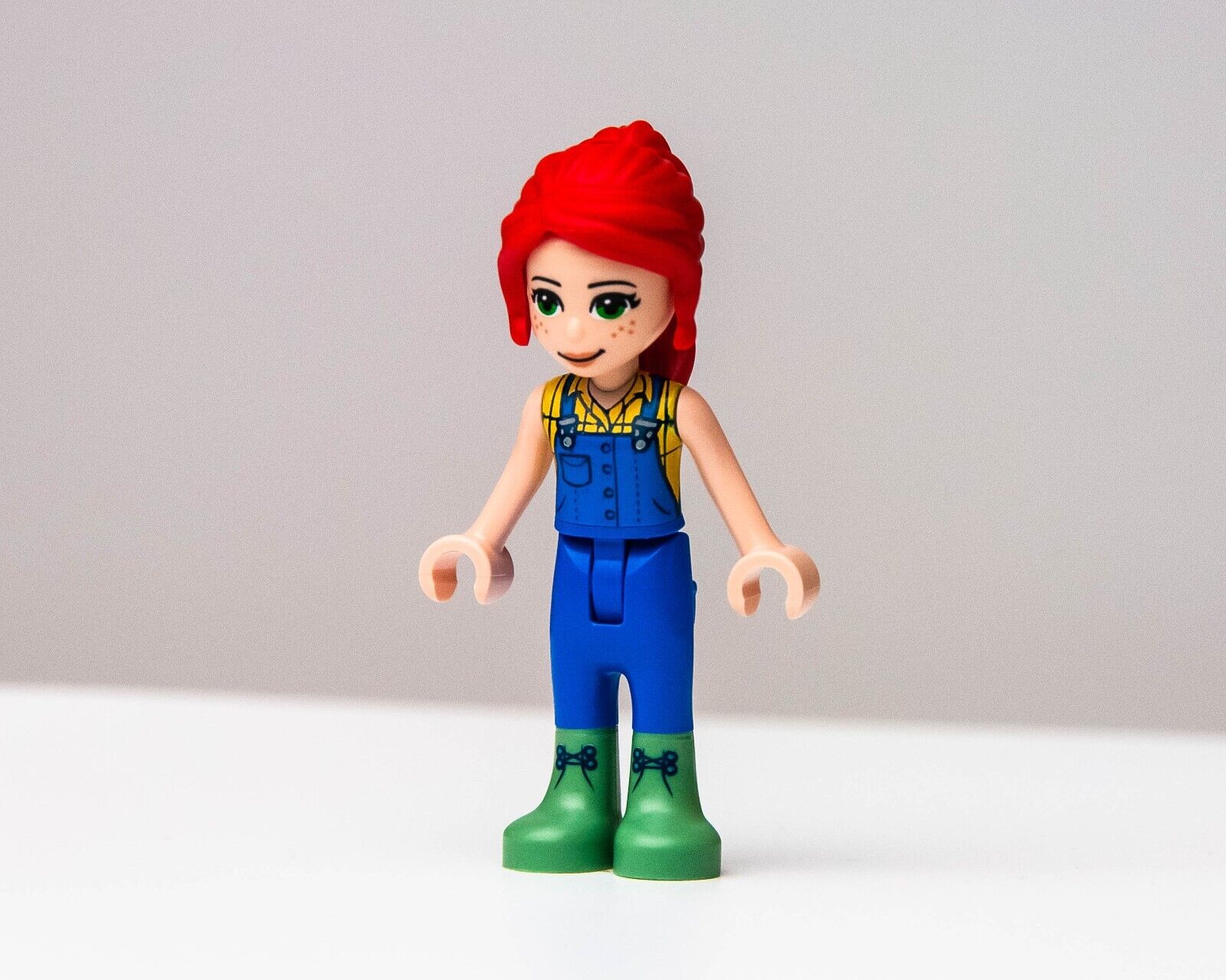 NEW Friends Mia - Friendship Tree House - 41703 (frnd497) LEGO Minifigure - StudBee