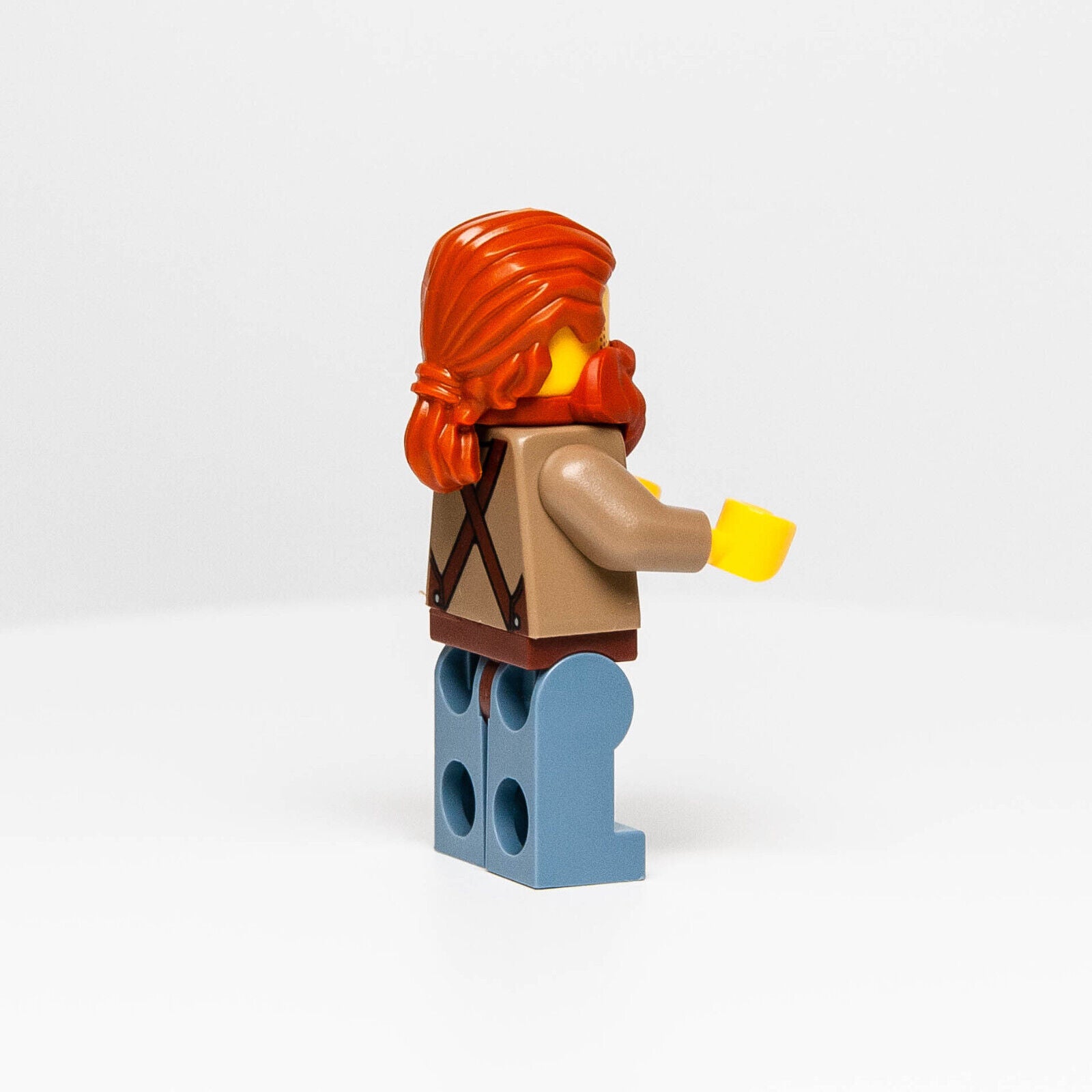 NEW LEGO Medieval Blacksmith Minifigure 21325 (IDEA082) Black Falcon - StudBee