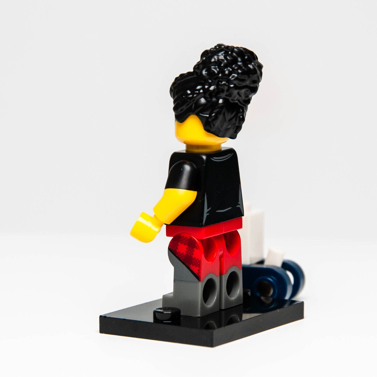 LEGO CMF 71025 Series 19 Minifigure Female Programmer (col19-5) col345 Robot - StudBee