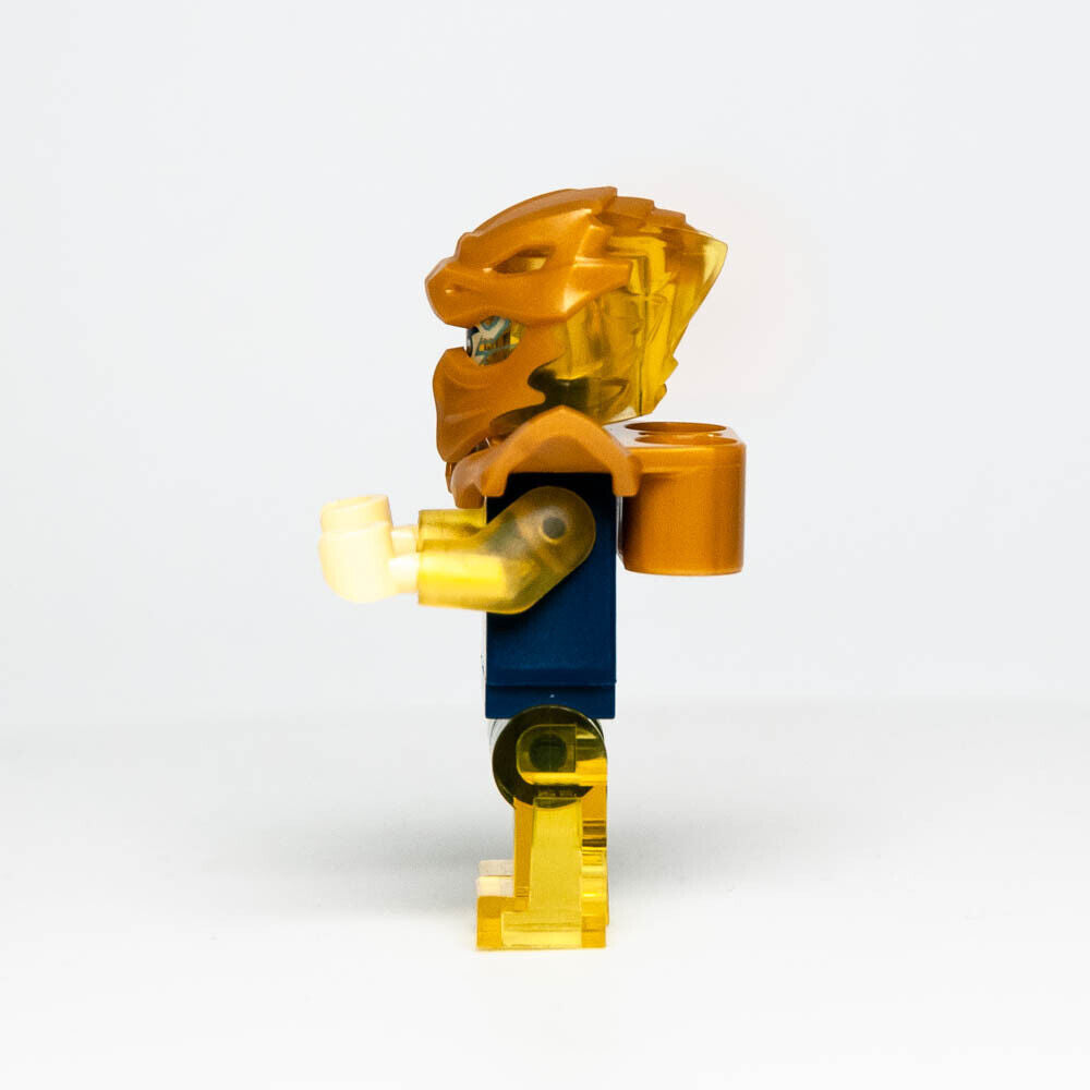 LEGO Ninjago Minifigure - Golden Dragon Jay (njo797) b23njo08