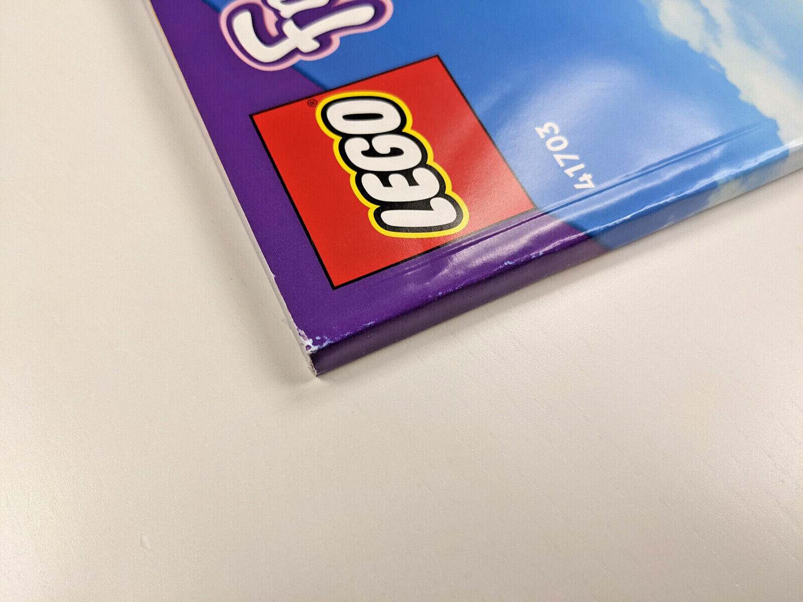 INSTRUCTION ONLY Lego 41703 Friendship Tree House -Instructions Only - StudBee