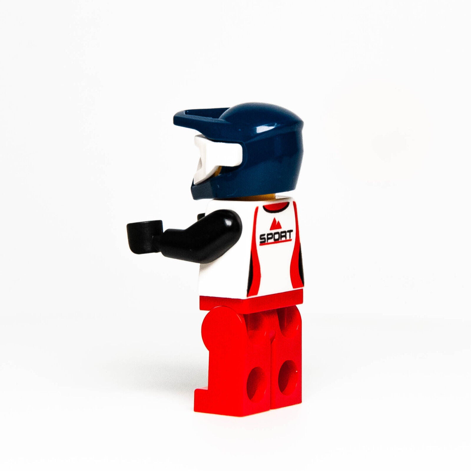 LEGO Outdoor Adventures Minifigure: Trail Cyclist (cty0916) 60202 Mountain Bike