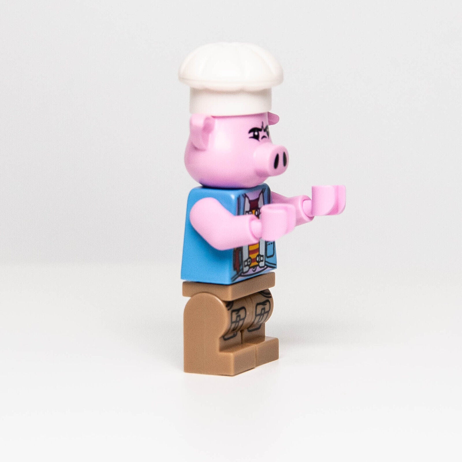 NEW LEGO Monkie Kid Pigsy with Pockets Minifigure (mk011) - StudBee