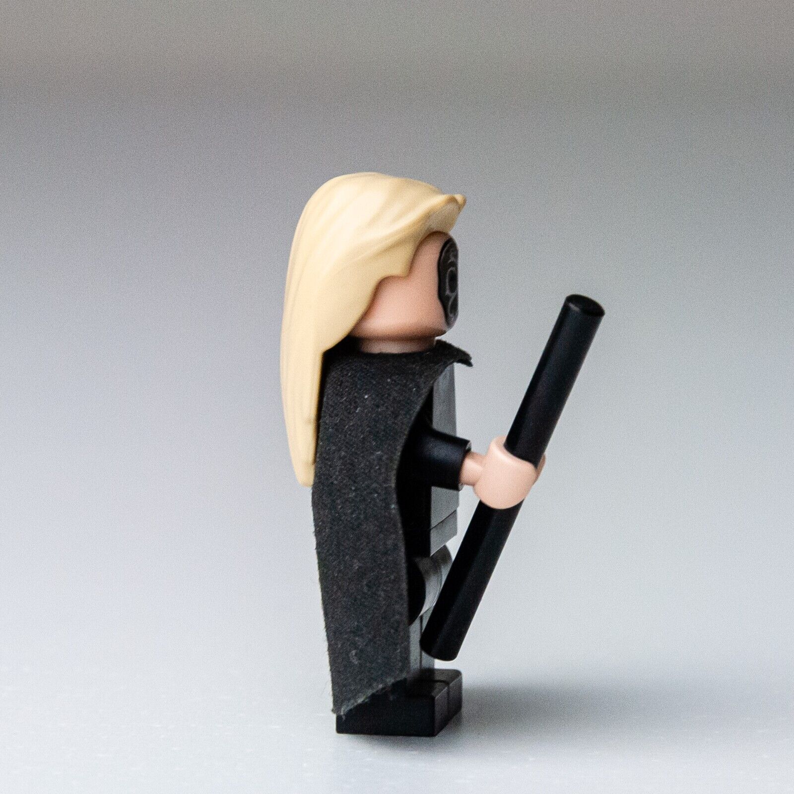 LEGO Lucius Malfoy - Harry Potter - 10217 4736 4867 (hp104) Minifigure - StudBee