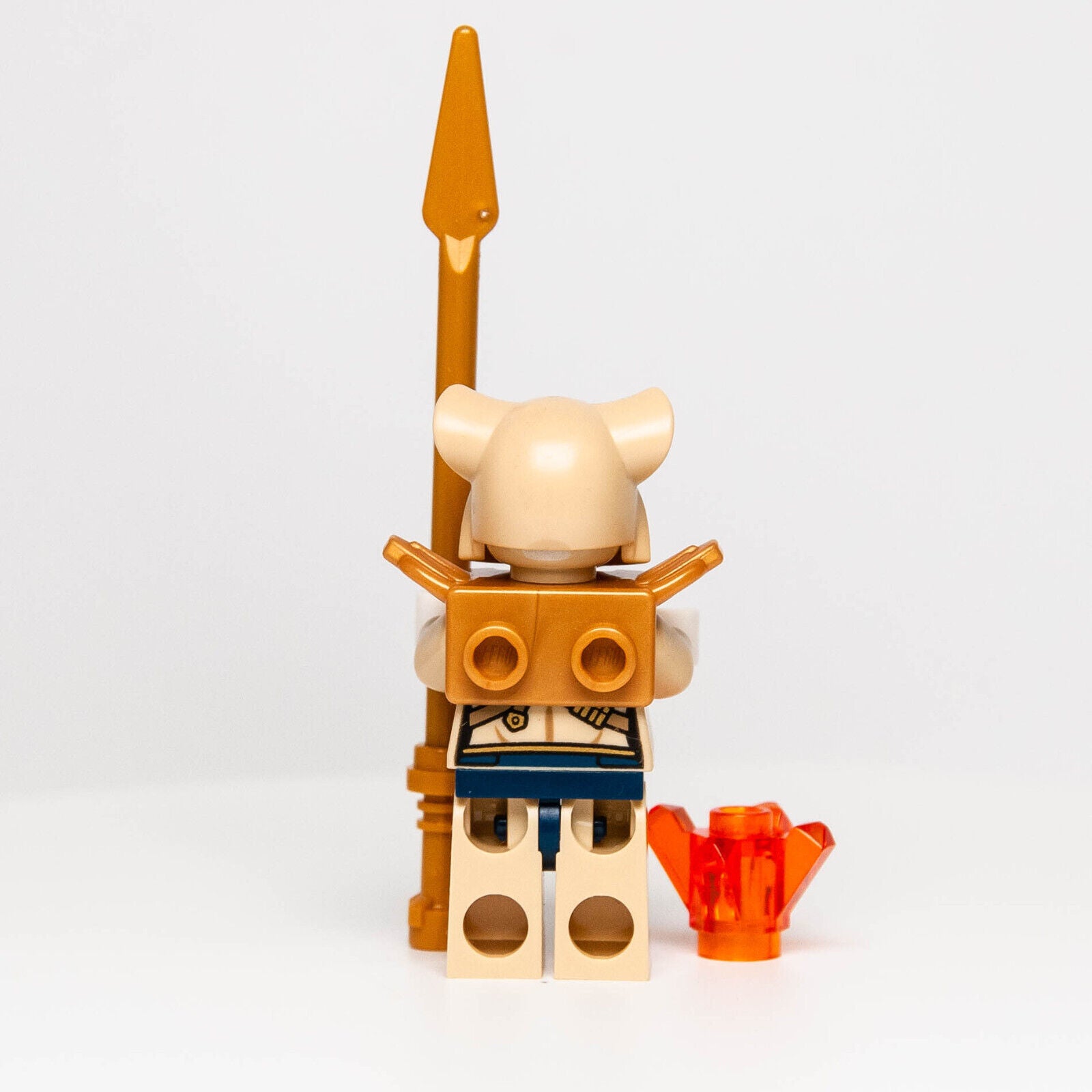 LEGO Chima Li'Ella Lion Tribe Minifigure (loc115) 70229 - StudBee