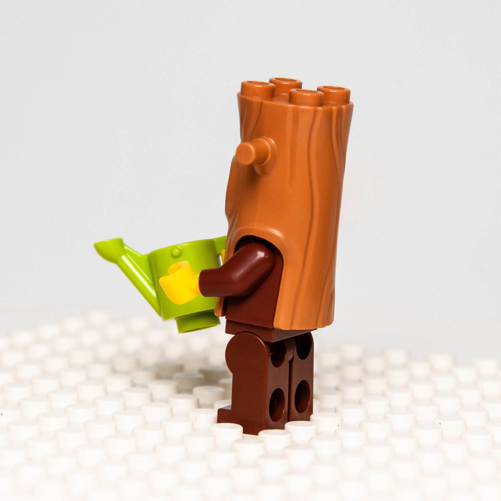 New Lego BAM 2023 Q4 Minifigure - Halloween Wood Tree Costume Girl (oct - StudBee