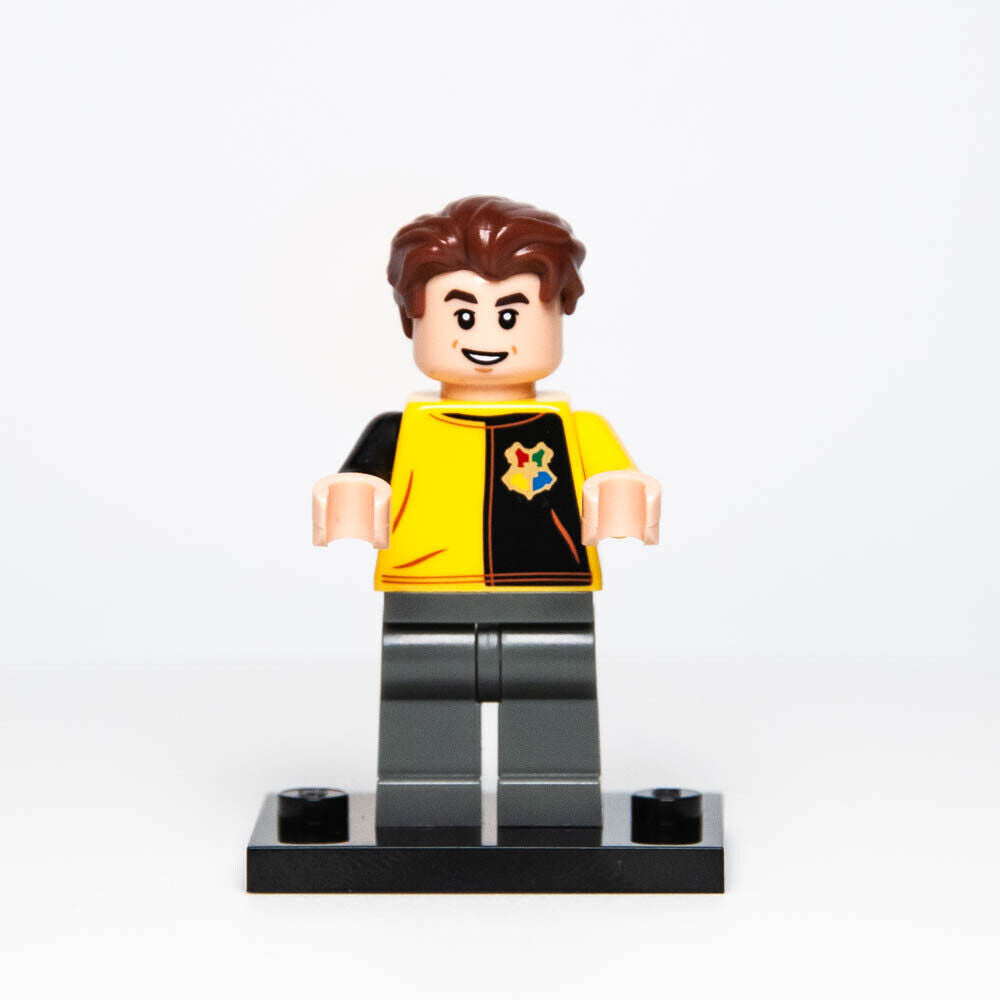 LEGO CMF Harry Potter Series 1 - Cedric Diggory & Trophy (colhp-12) 71022