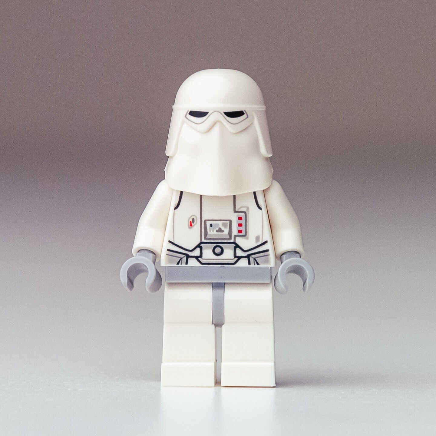 New LEGO Snowtrooper Minifigure - Star Wars 2016 Advent Calendar 75146 (sw0764) - StudBee