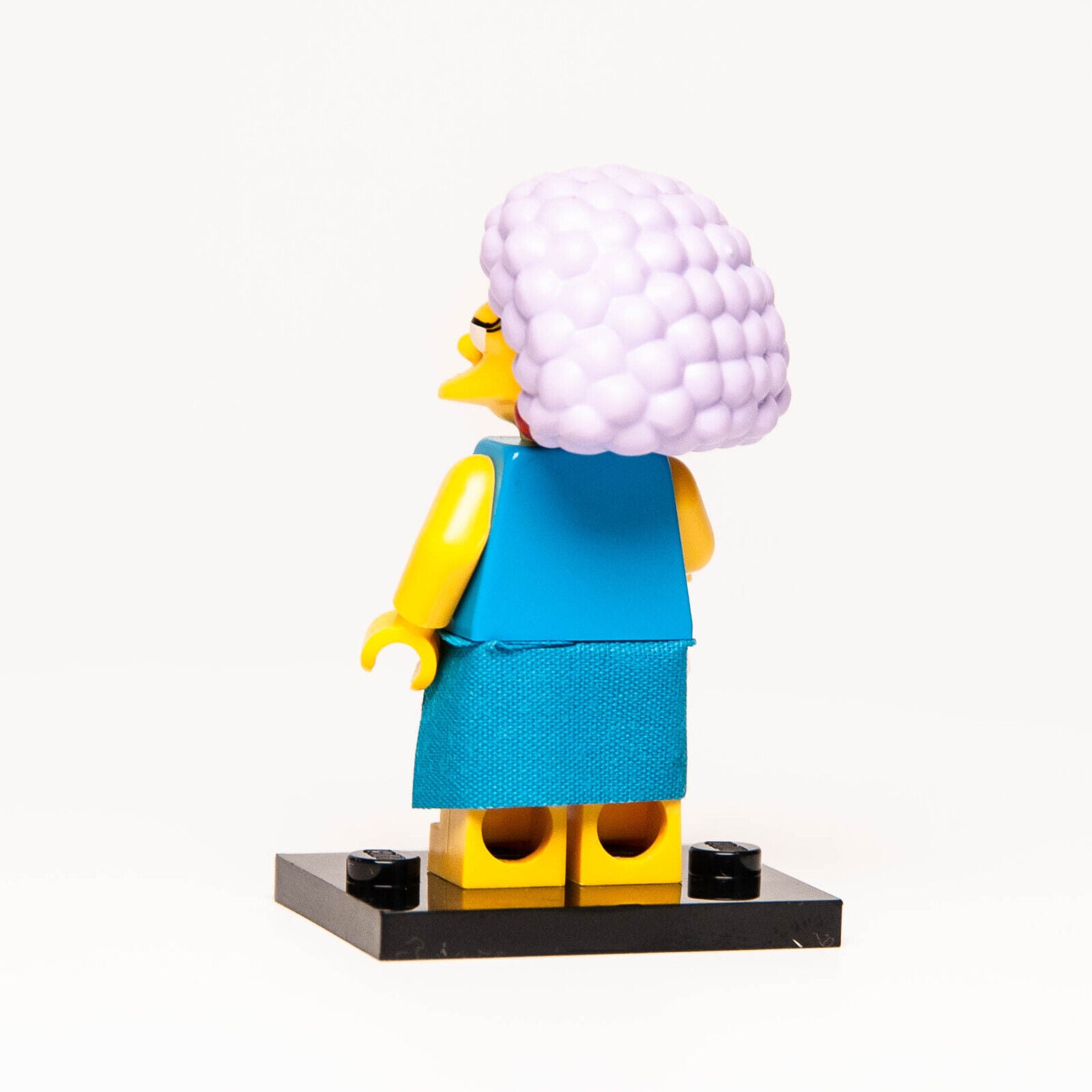 New Lego Simpsons Series 2 CMF Minifigure - Selma (colsim2-11 (sim037) 71009 - StudBee