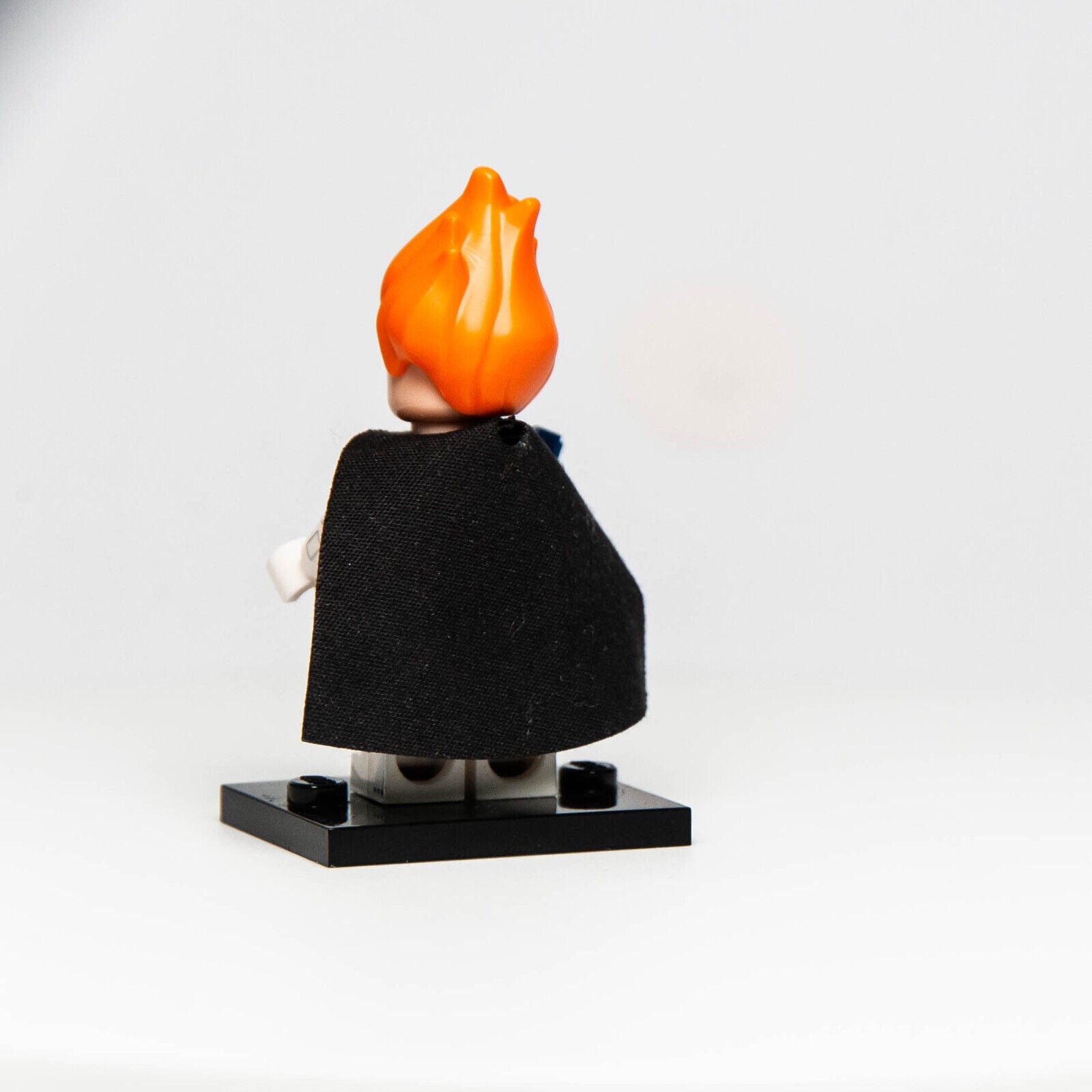 LEGO Disney Incredibles CMF Minifigure: Syndrome w/ Stand and Tile (dis014 71012 - StudBee
