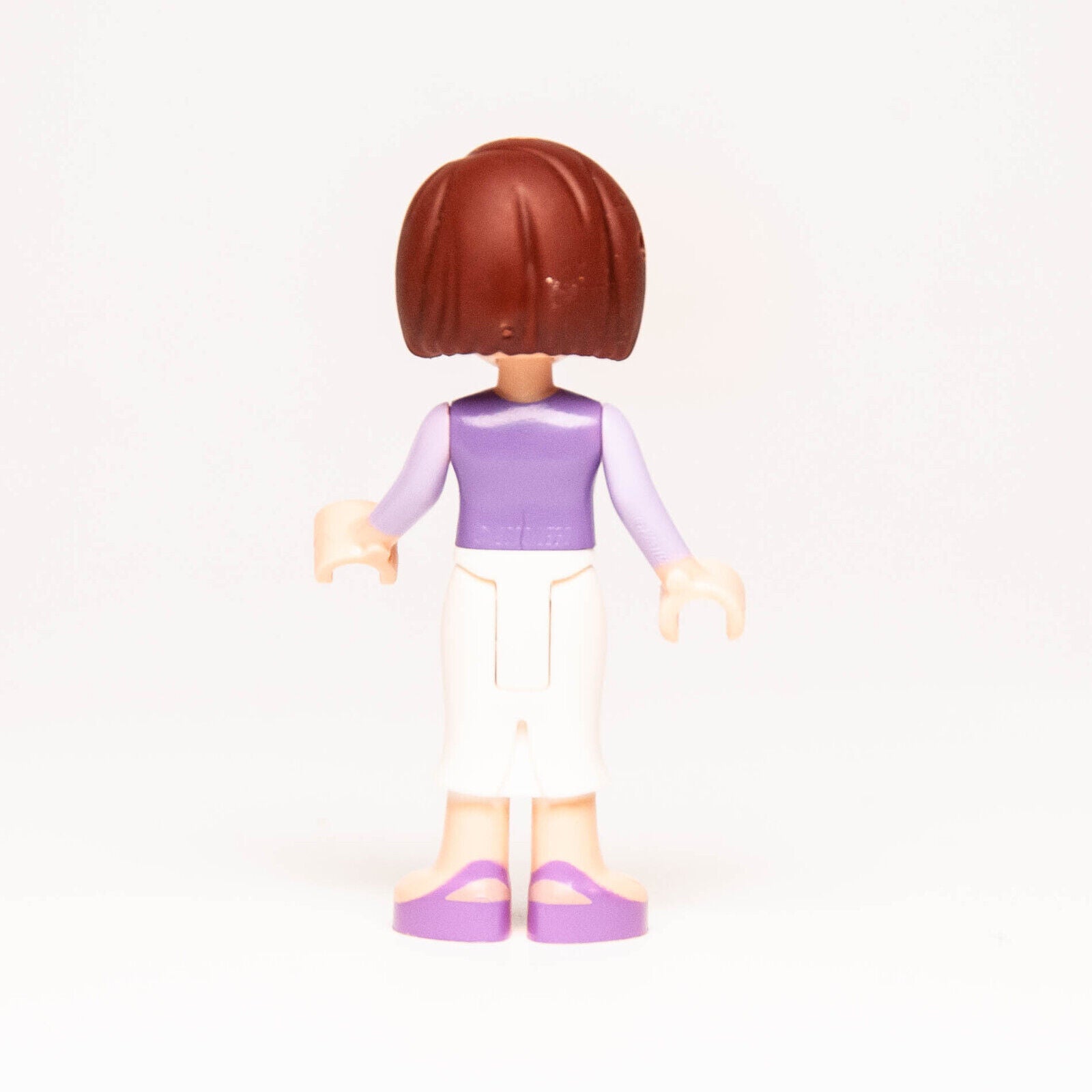 Lego Friends Minifigure - Ms Stevens (frnd044) 41005 Teacher High - StudBee