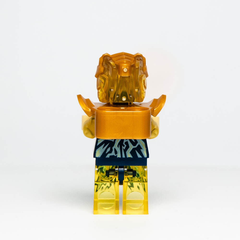 LEGO Ninjago Minifigure - Golden Dragon Jay (njo797) b23njo08
