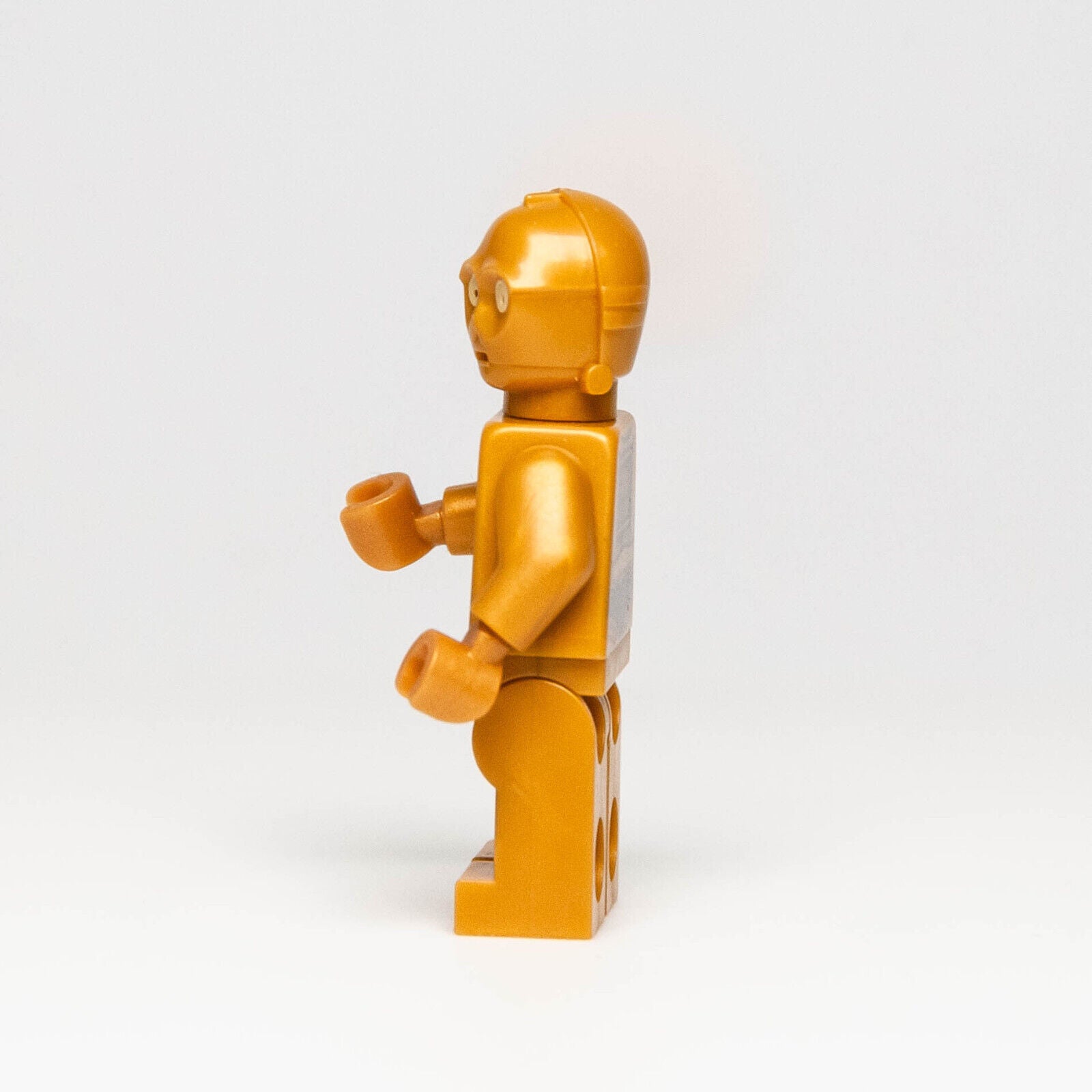 LEGO Star Wars C-3PO Colorful Wires, Printed Legs (sw0700) Millennium Falcon