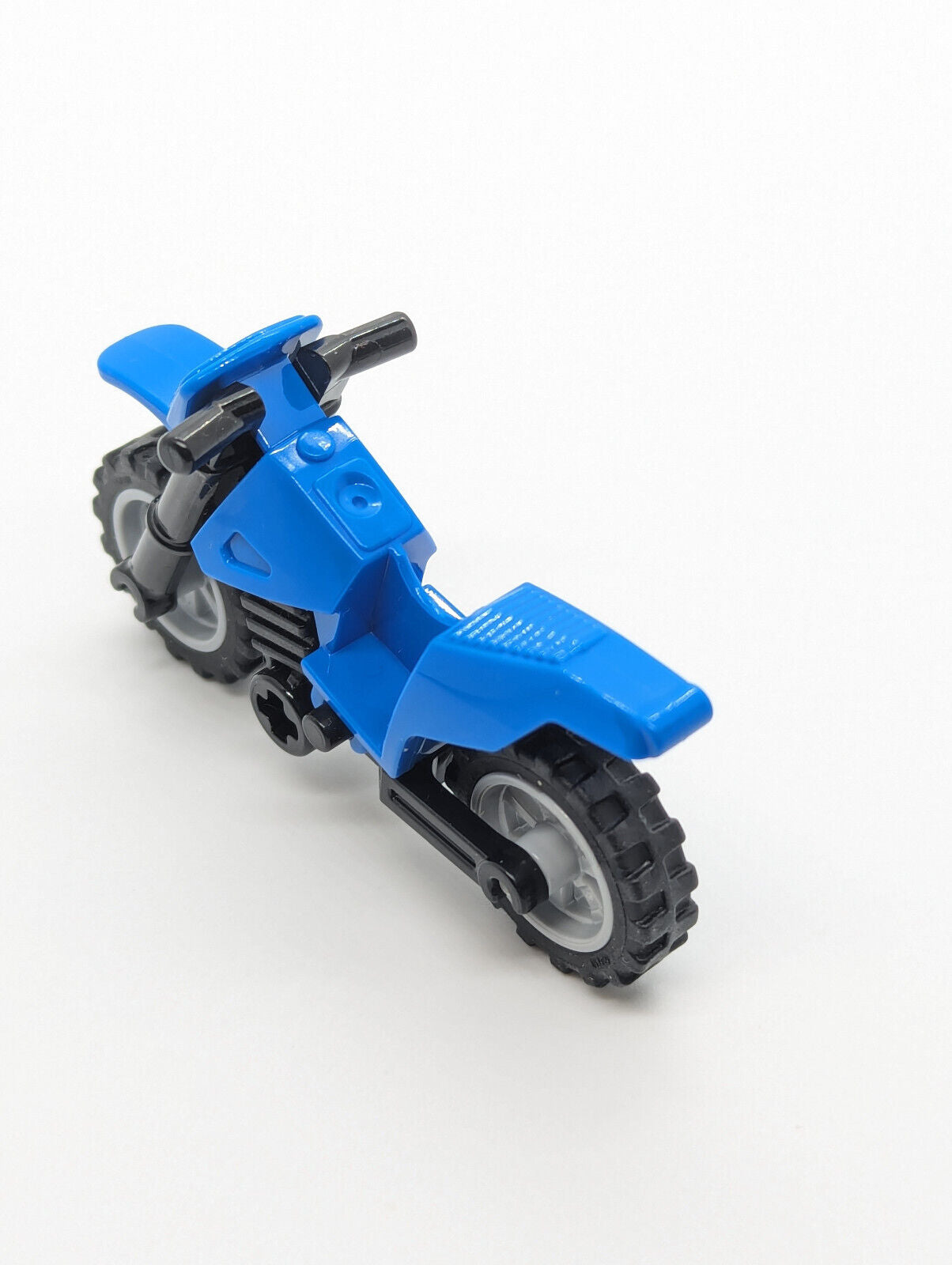 LEGO Mountain Police City Minifig Lot: Dirt Road Pursuit 60172 Motor Bike (cty - StudBee