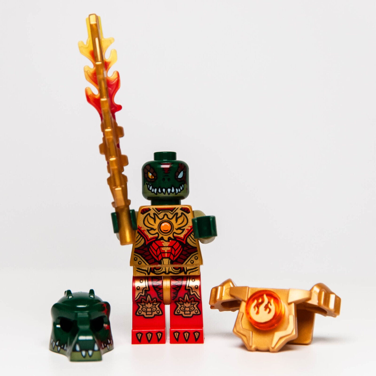 NEW LEGO Dimensions Chima Cragger Minifigure (dim013) 71223 - StudBee