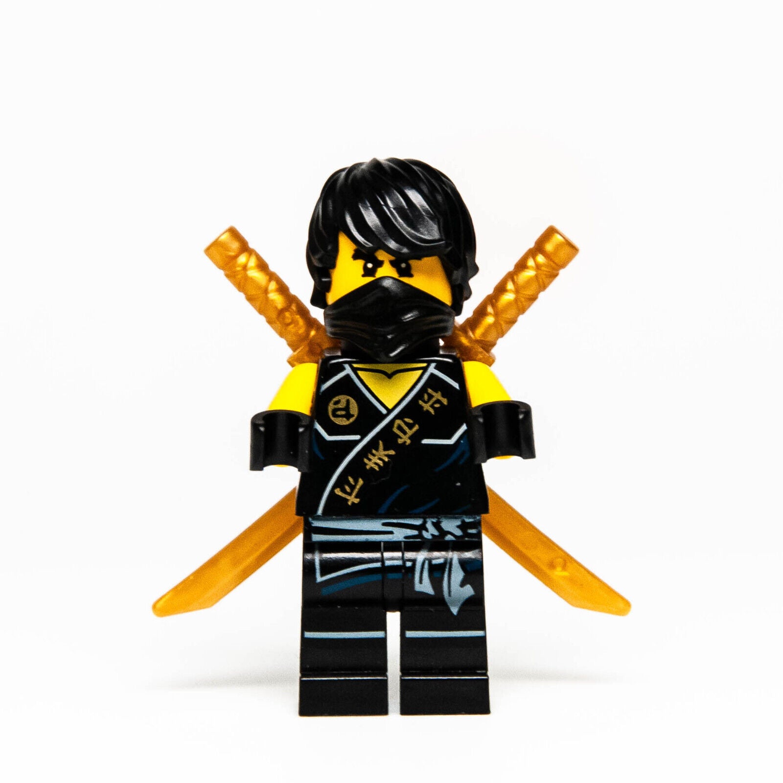 LEGO Cole (Tournament Robe) Minifigure - Ninjago 70753 (njo114) Elements - StudBee