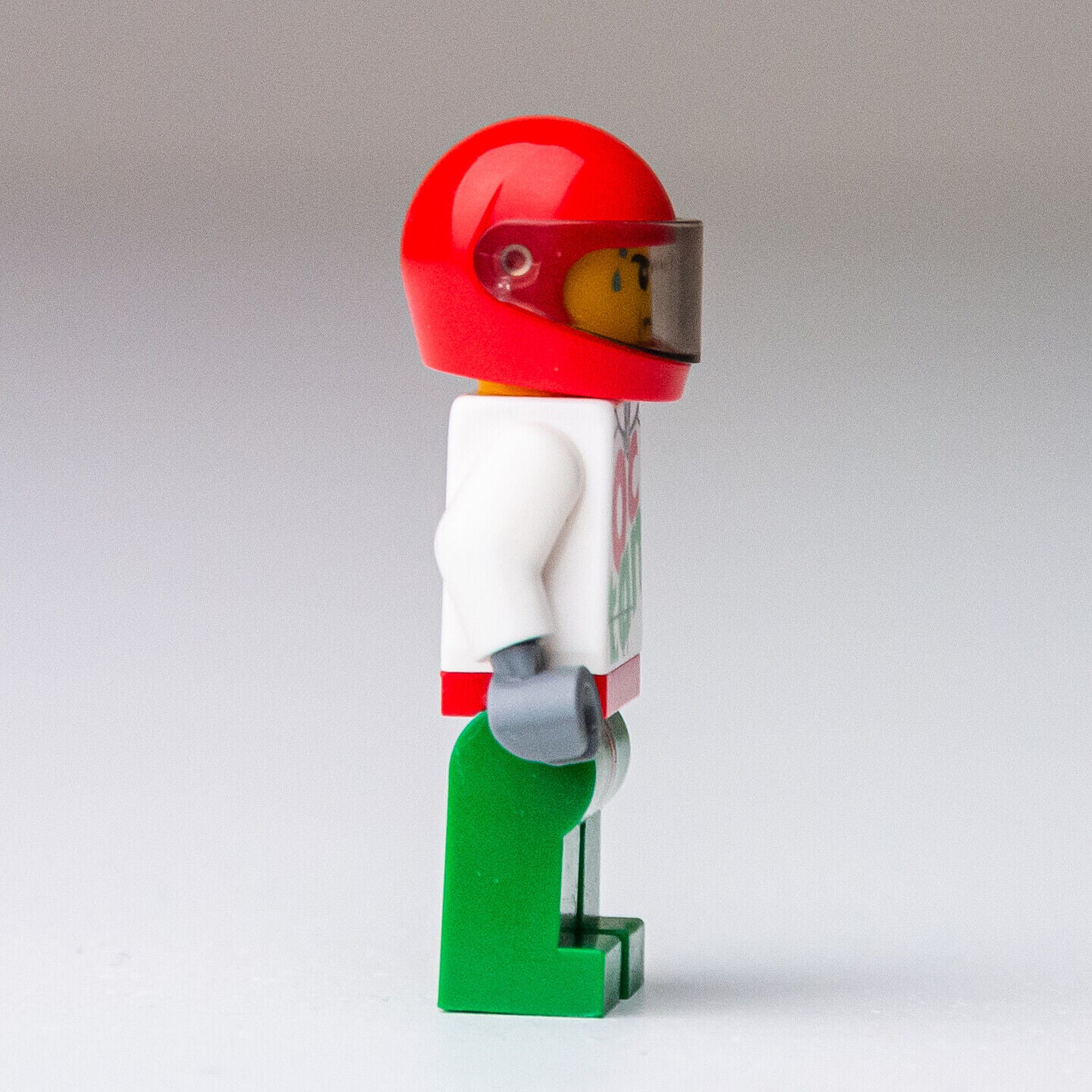 LEGO Speed Record Car Driver Octan Minifigure - 60178 (cty0842) (oct - StudBee