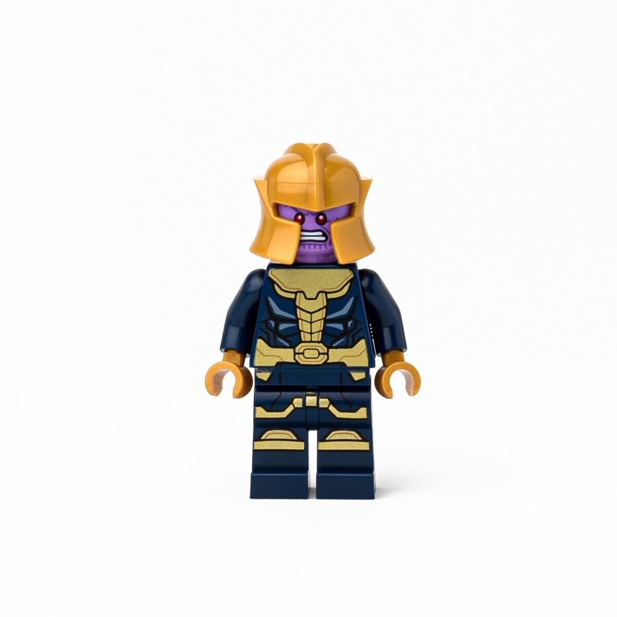 NEW LEGO Marvel Avengers Thanos Minifigure (sh613) 76141 - StudBee