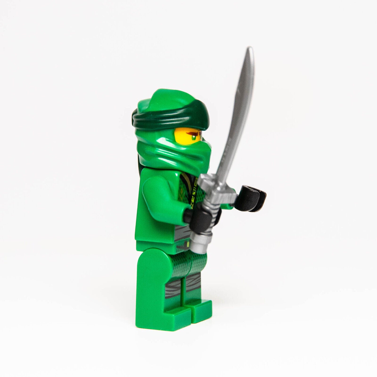 LEGO Ninjago Minifigure - Lloyd Legacy Sons of Garmadon 30534 (njo514) - StudBee