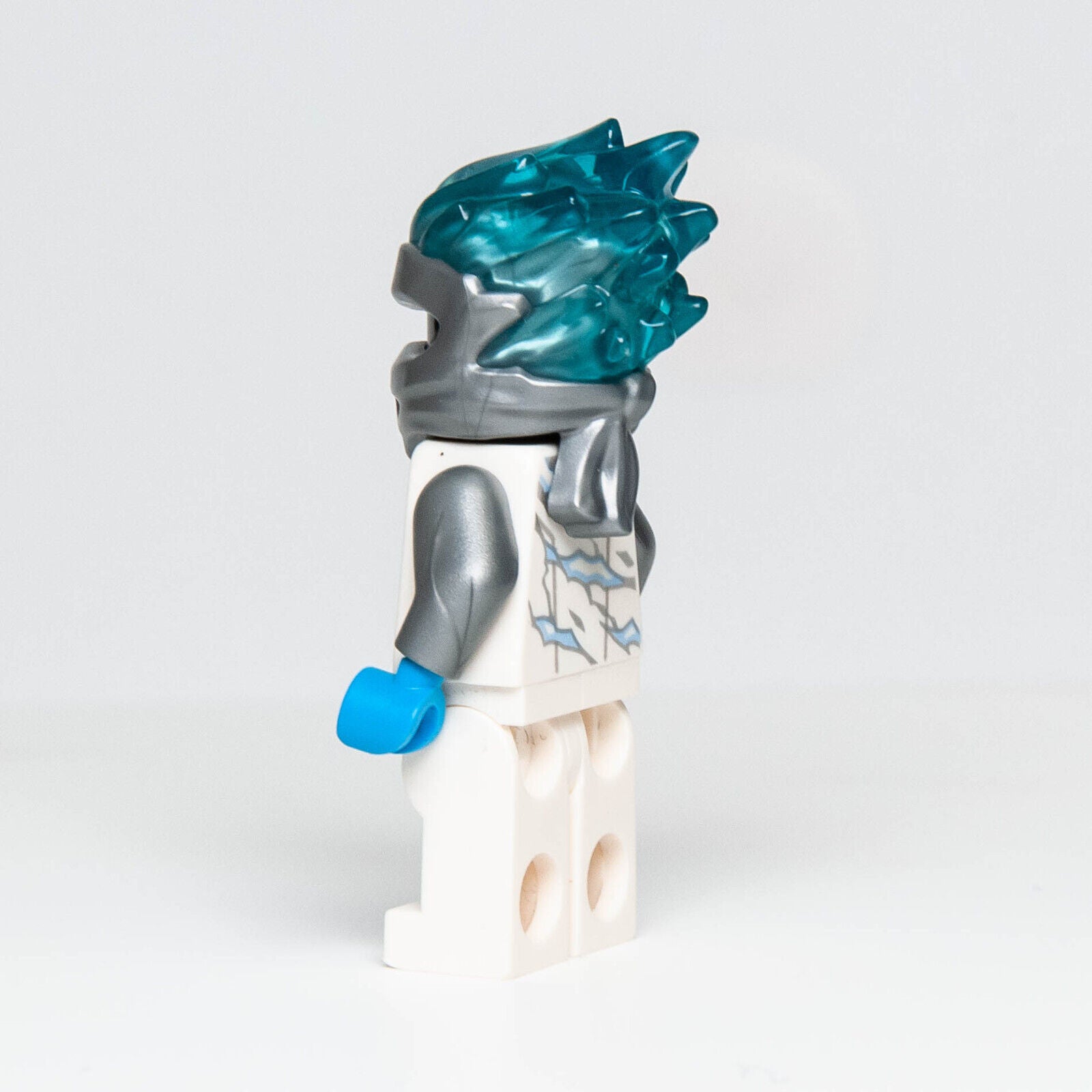 LEGO Ninjago Minifigure - Zane FS - Spinjitzu Slam (njo535) 70683 - StudBee