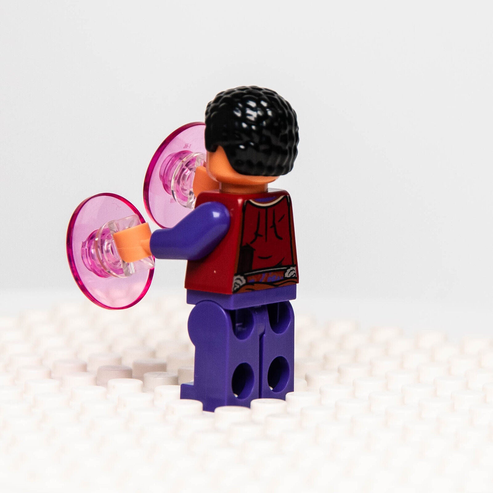 New Super Heroes LEGO Marvel Wong from Doctor Strange (sh793) 76205 - StudBee