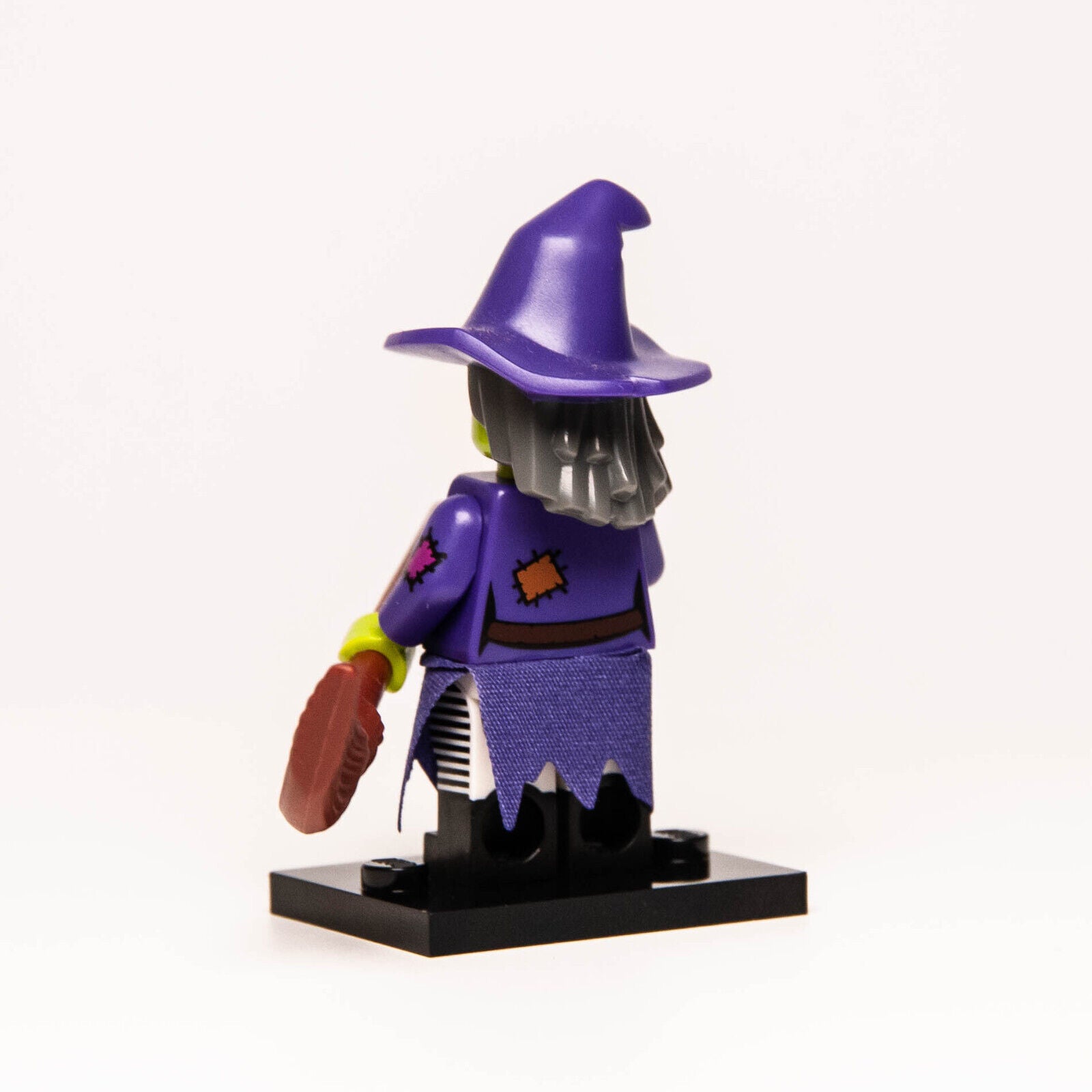 New LEGO Monsters CMF Series 14 Minifigure: Wacky Witch (col14-16) 71010 (blk - StudBee