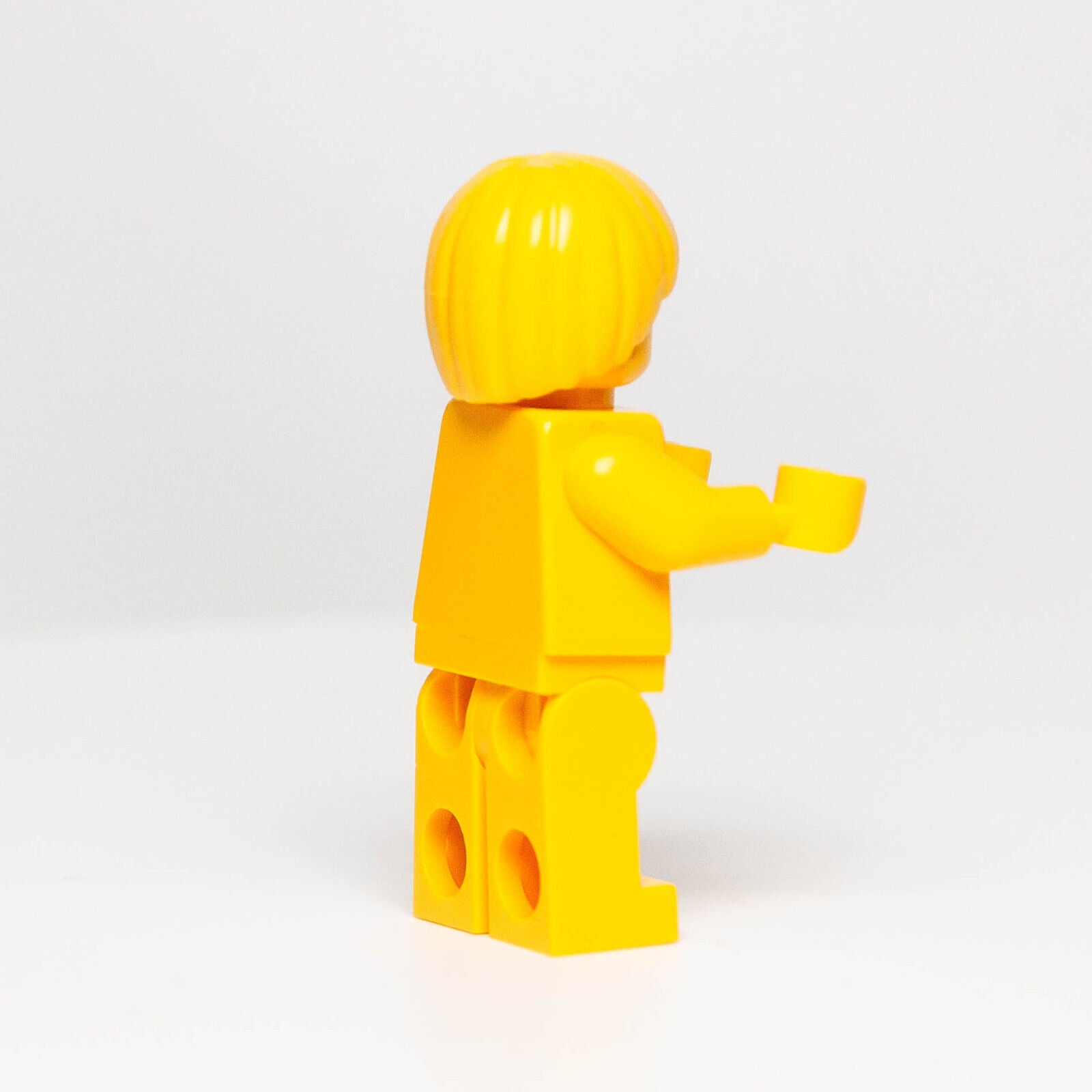 NEW LEGO Everyone is Awesome Yellow Monochrome Minfigure (tls104) 40516 - StudBee