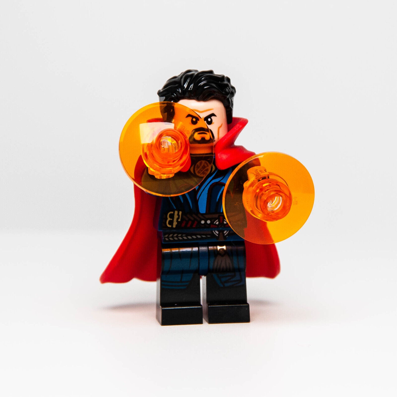 NEW Lego Dr. Strange Minifigure 76205 76218 (sh802) - StudBee