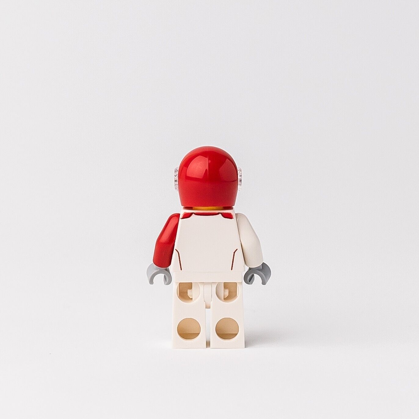 LEGO Ferrari F40 Competizione Driver Minifigure - 75890 (sc077)