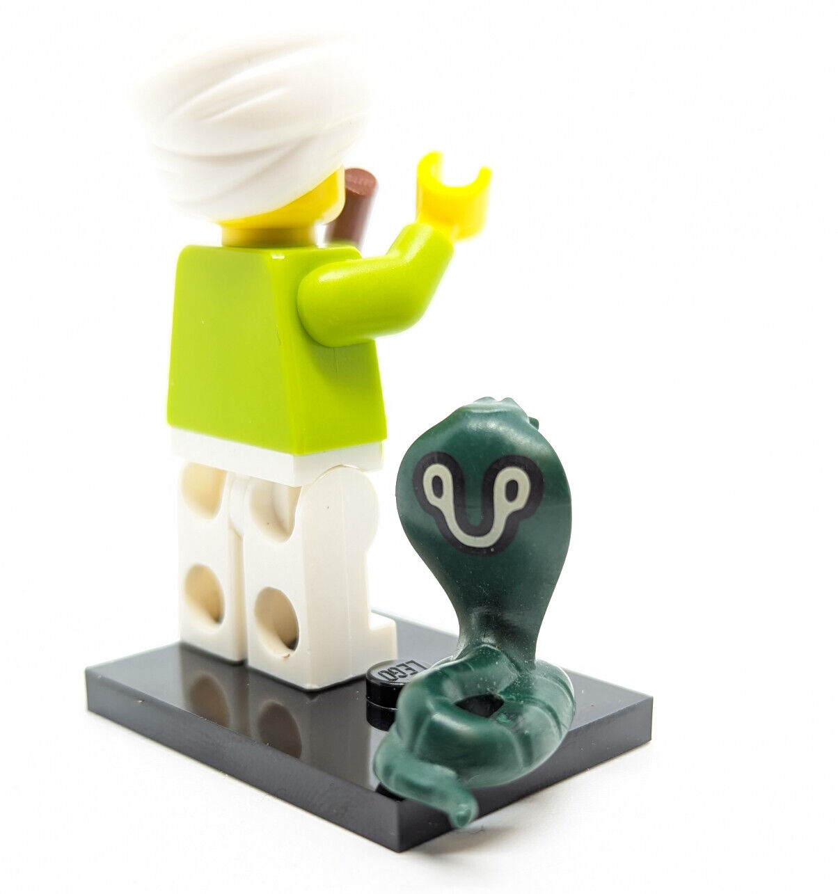 New LEGO CMF Series 13 Minifigure Snake Charmer (col13-4) 71008 col198 Cobra - StudBee