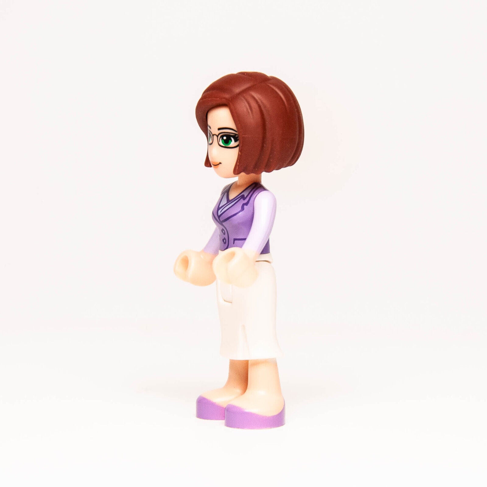 Lego Friends Minifigure - Ms Stevens (frnd044) 41005 Teacher High - StudBee