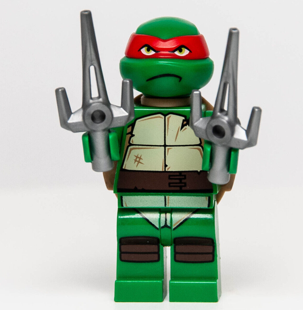 LEGO Raphael Minifigure with Sai (TNT015) 79105 79102 - StudBee