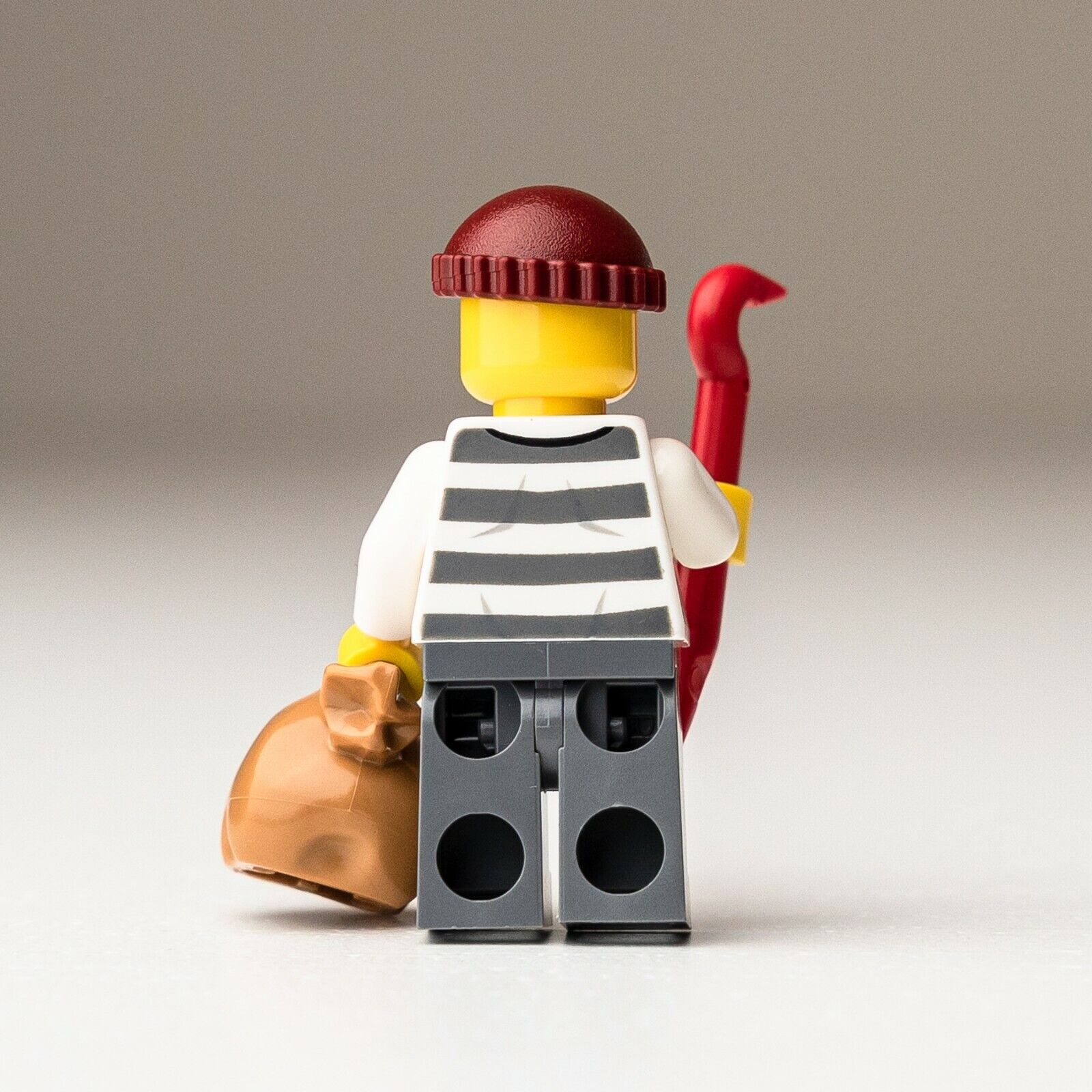 New LEGO Lot: Prisoner and Police Minifigure - Police Dog Unit - 60241 - StudBee